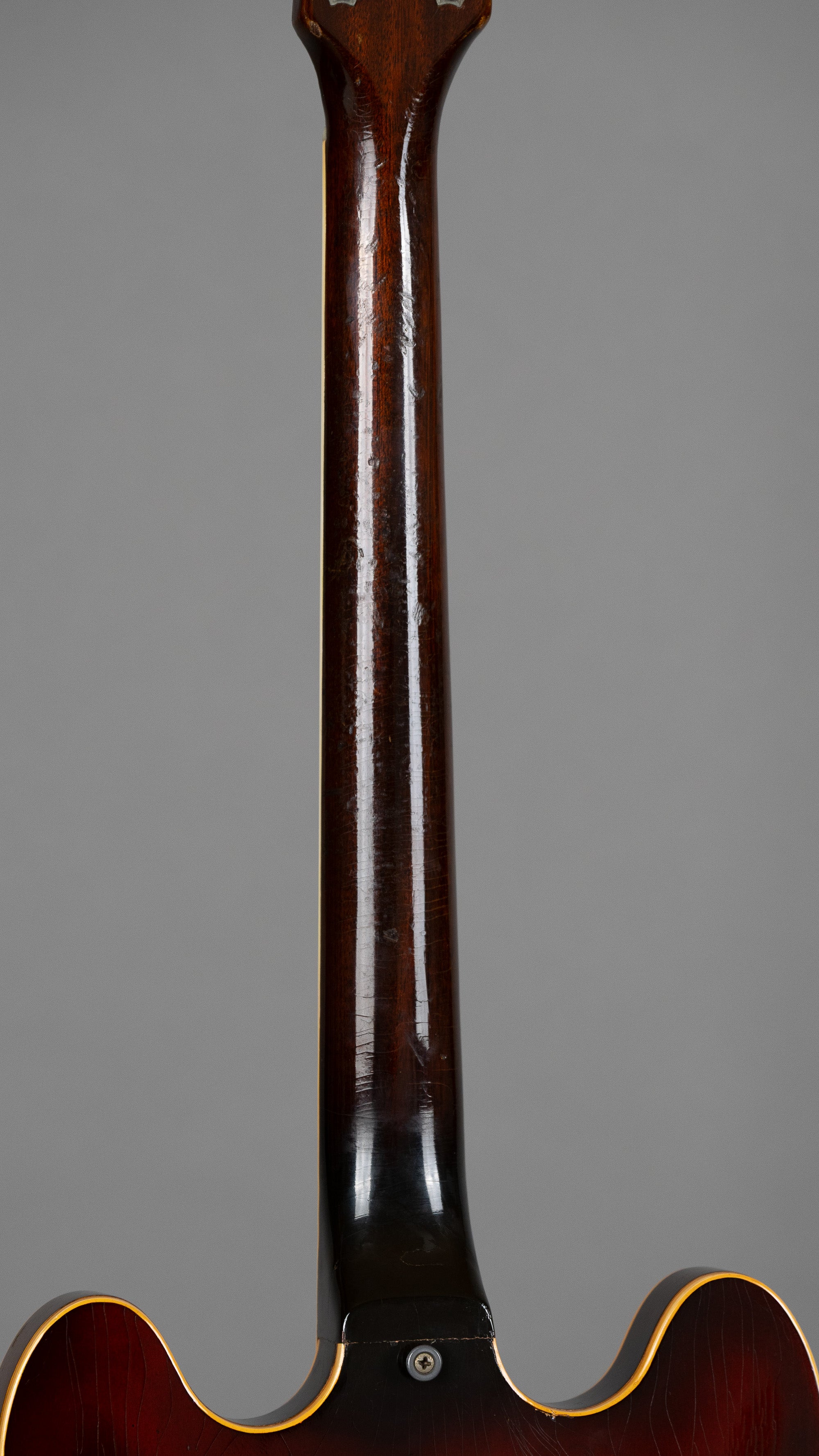 1967 Gibson ES-335 (USA, Cherry Sunburst, HSC)