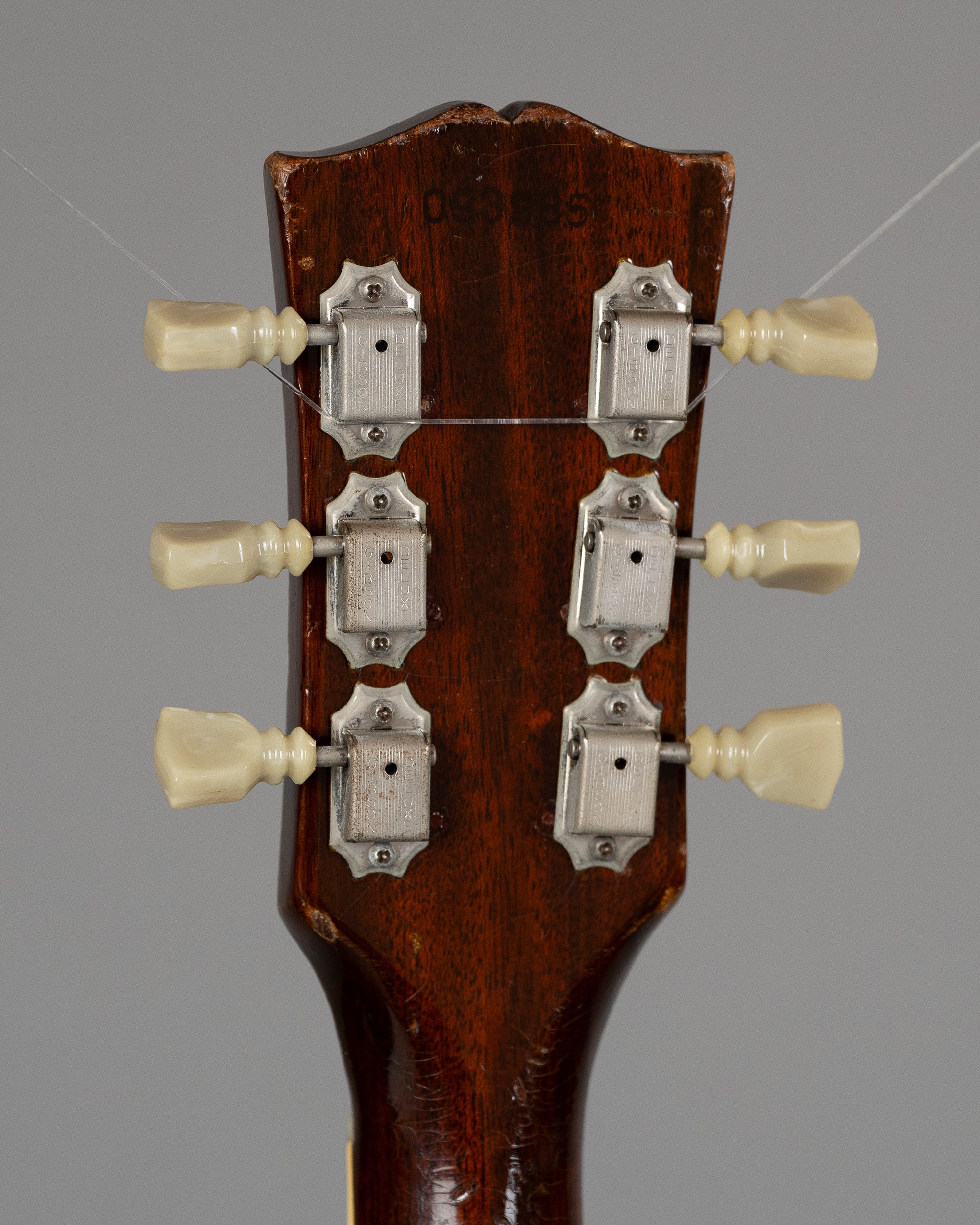 1967 Gibson ES-335 (USA, Cherry Sunburst, HSC)