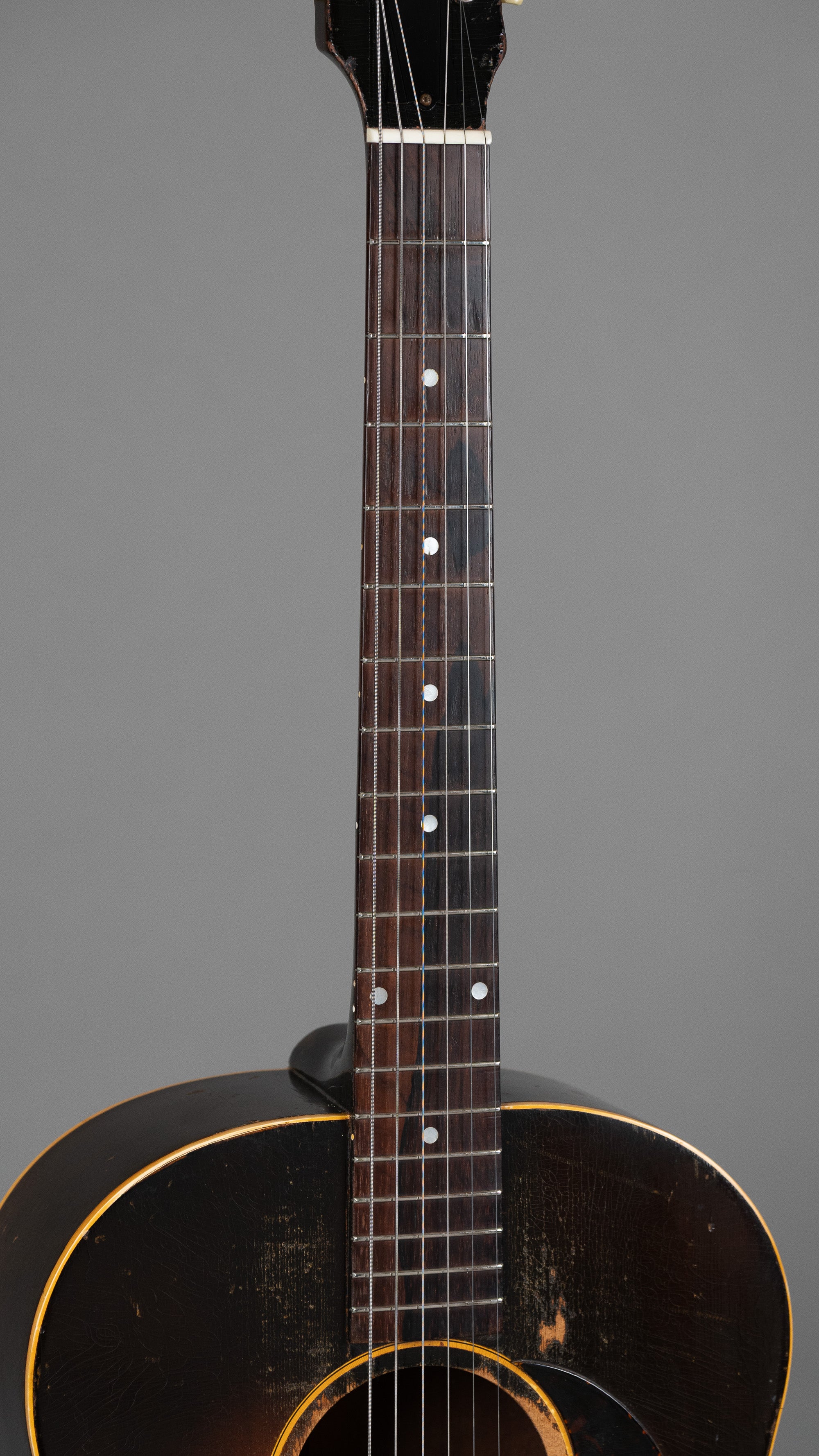 1946 Gibson J-45 (USA, Sunburst, Gibson Case)