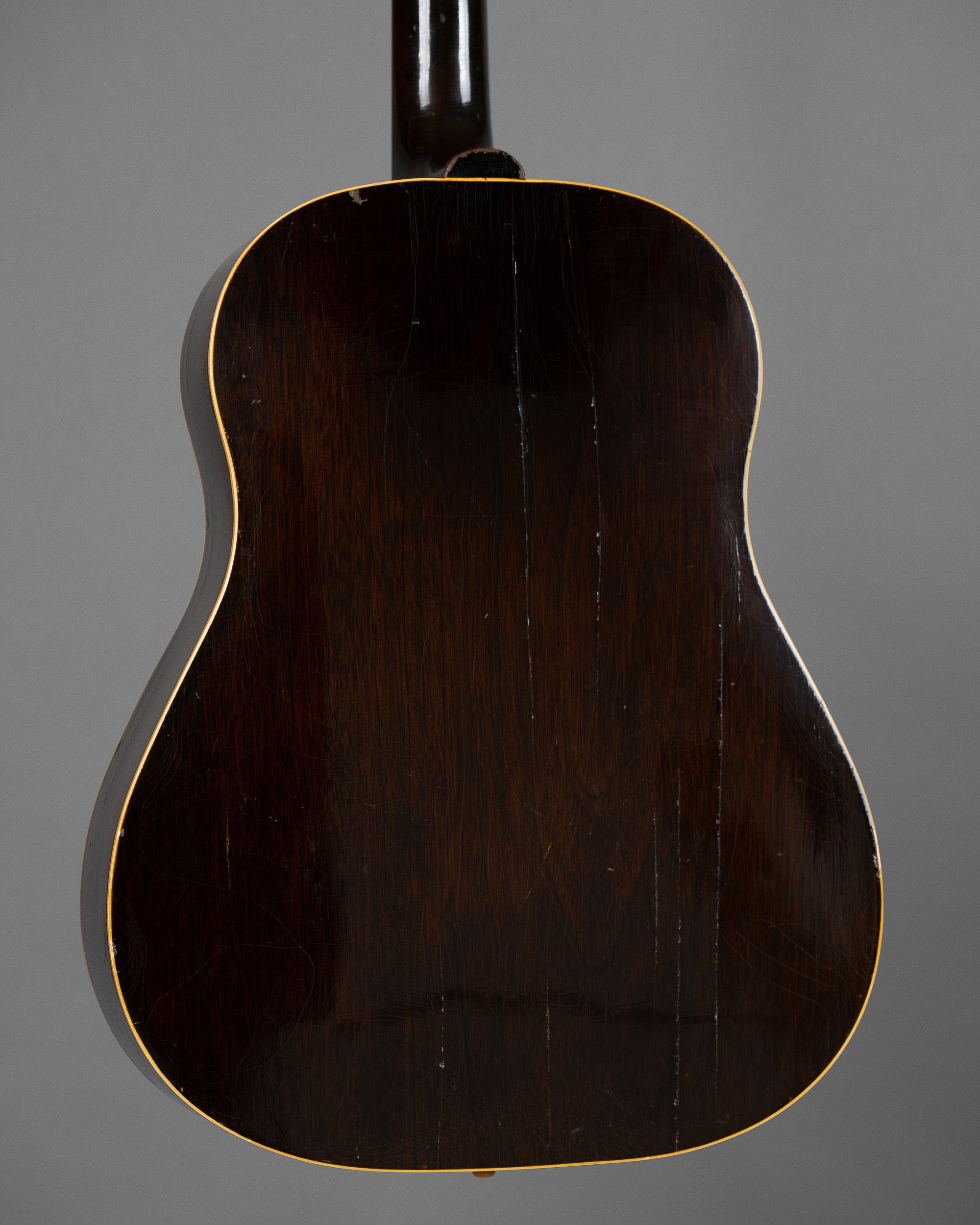 1946 Gibson J-45 (USA, Sunburst, Gibson Case)