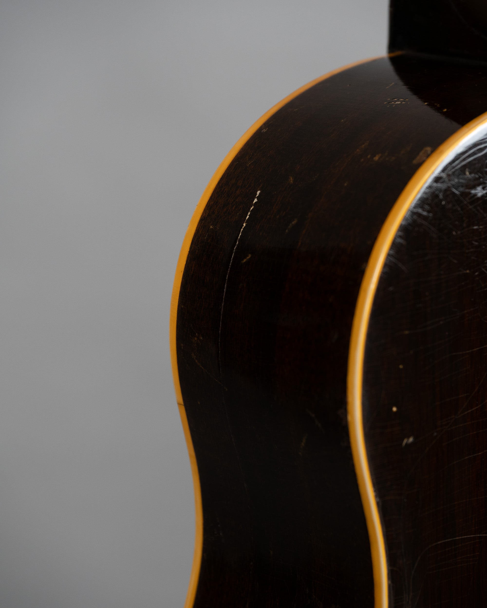 1946 Gibson J-45 (USA, Sunburst, Gibson Case)