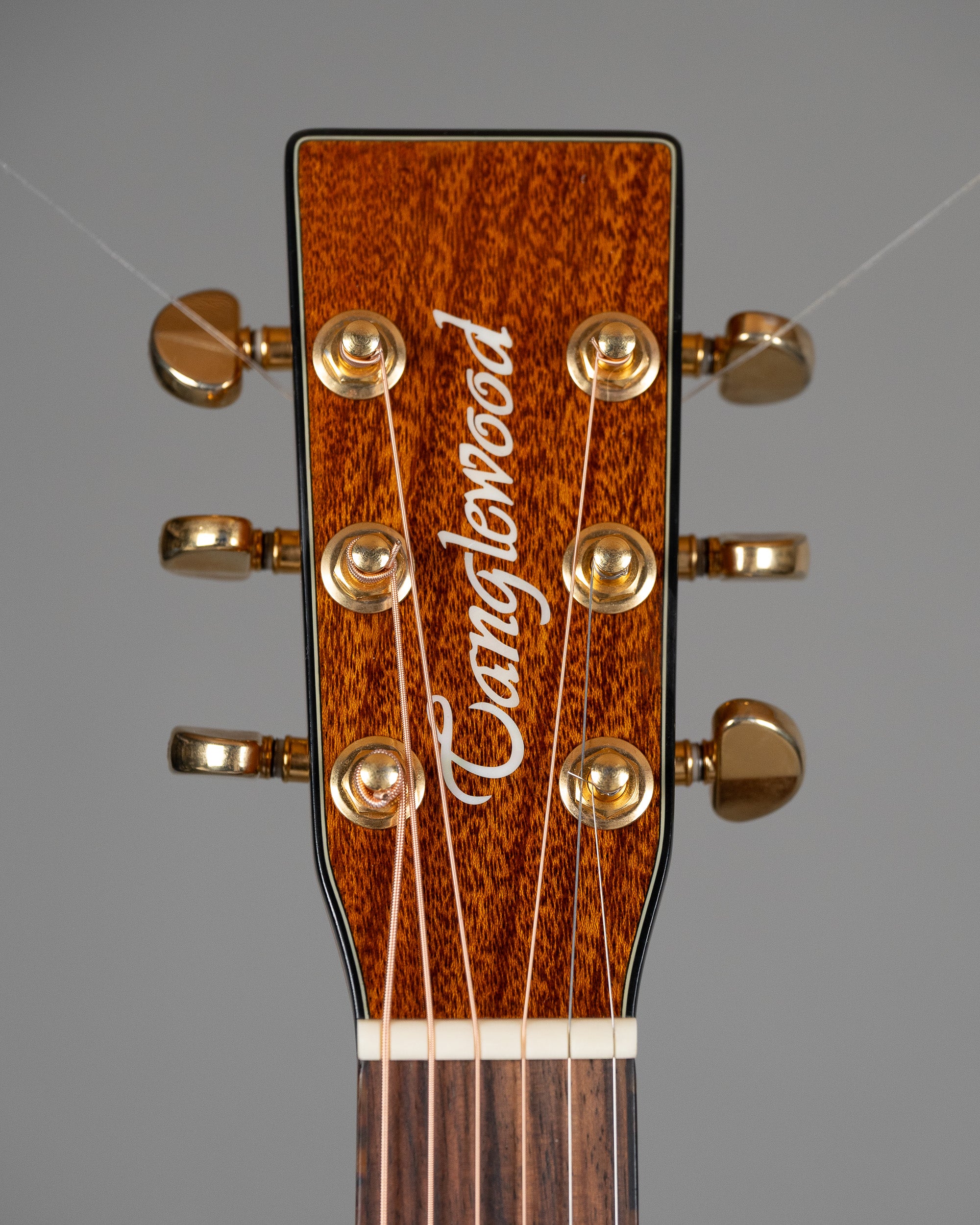 2014 Tanglewood Sundance TW47-E (China, Mahogany)