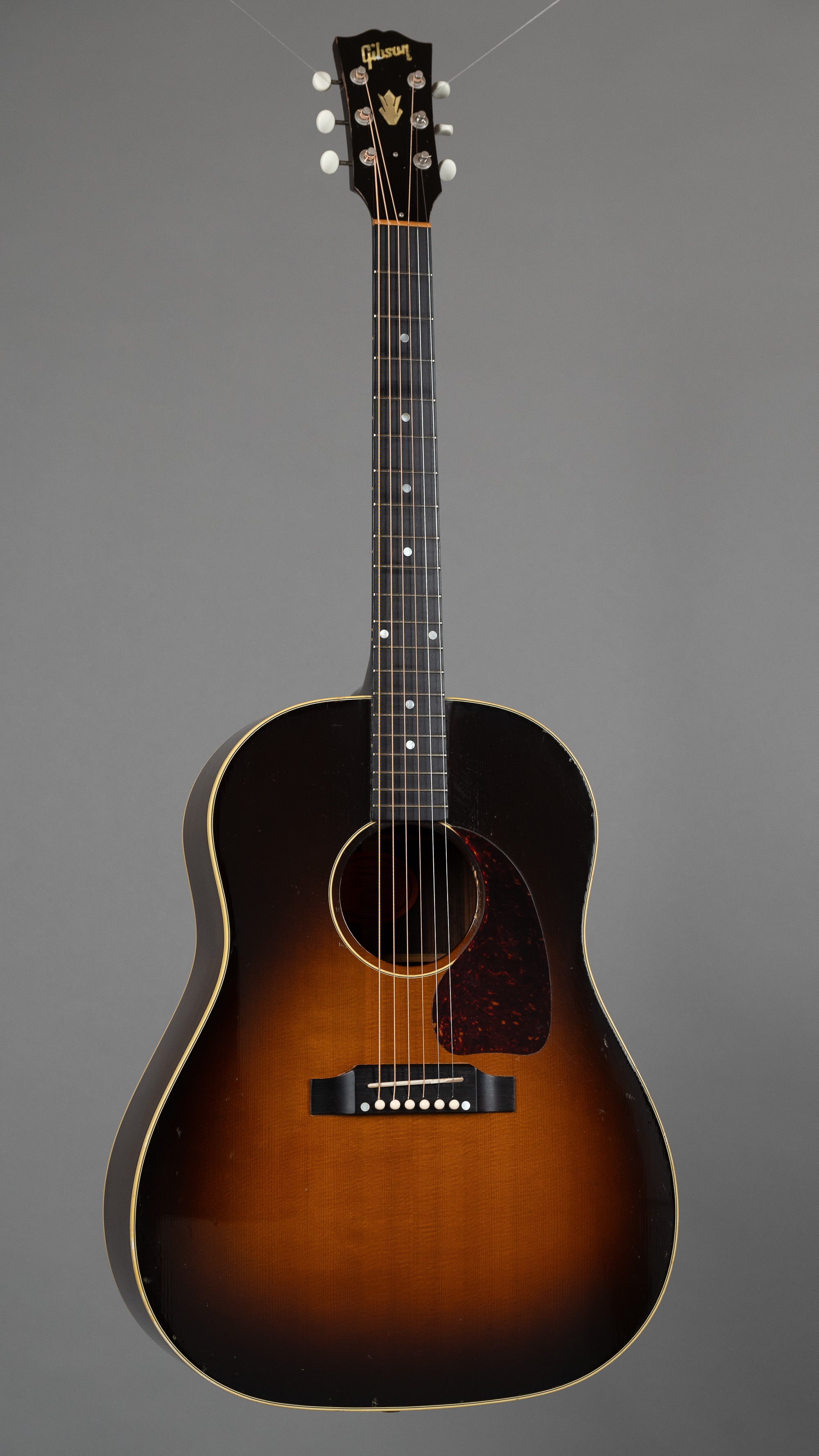 2000 Gibson J-45 Rosewood (USA, Sunburst, HSC)