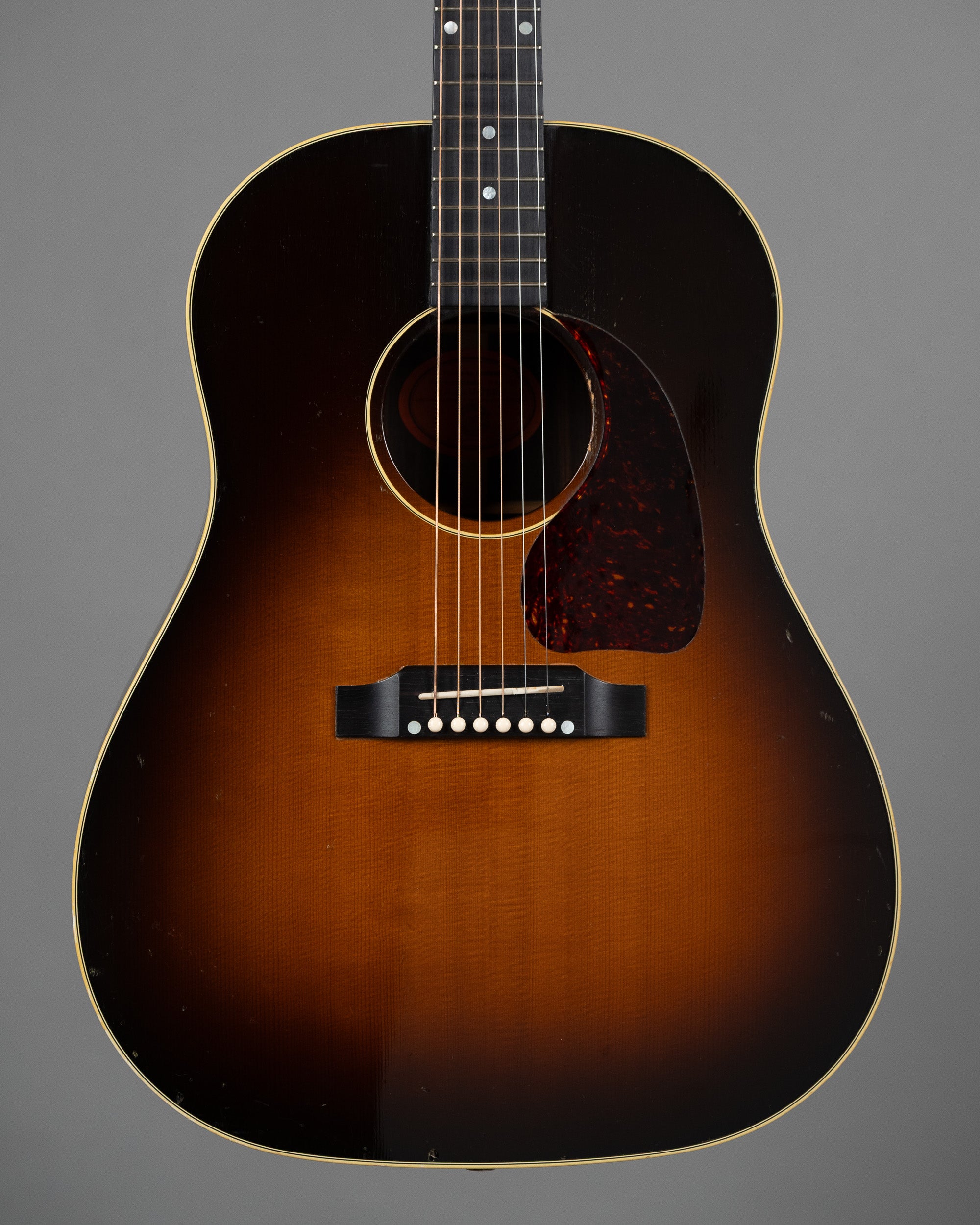 2000 Gibson J-45 Rosewood (USA, Sunburst, HSC)