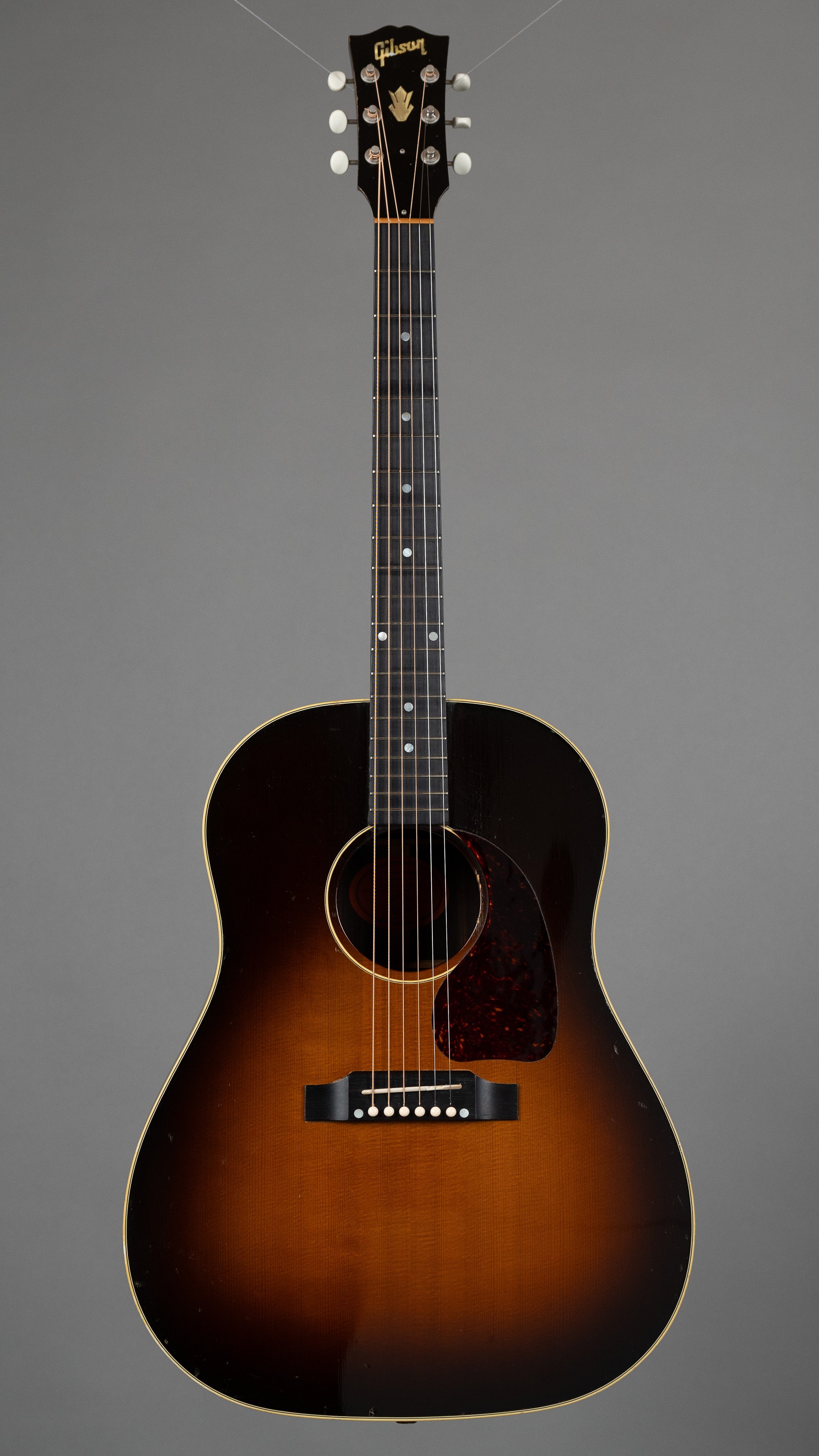 2000 Gibson J-45 Rosewood (USA, Sunburst, HSC)