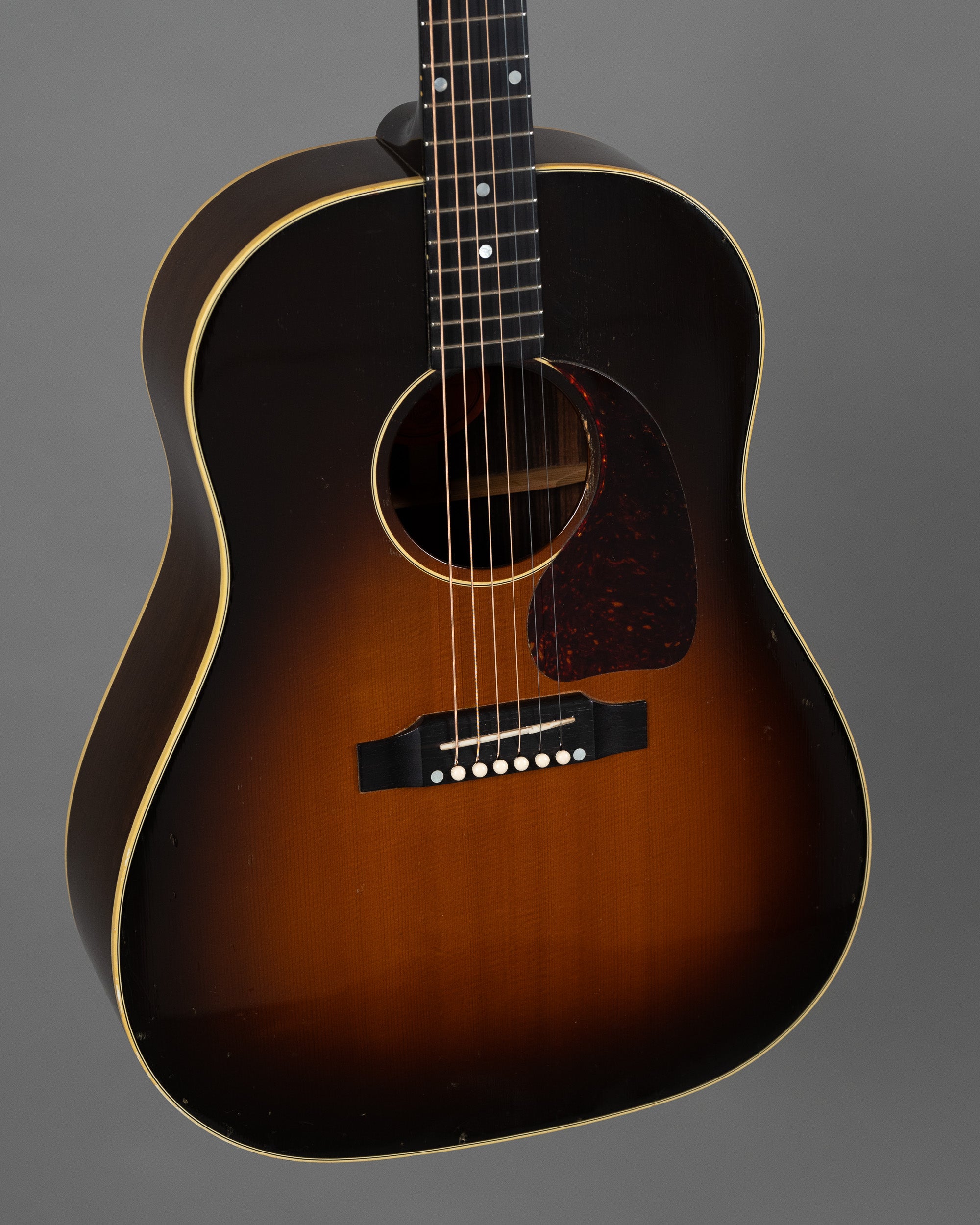 2000 Gibson J-45 Rosewood (USA, Sunburst, HSC)