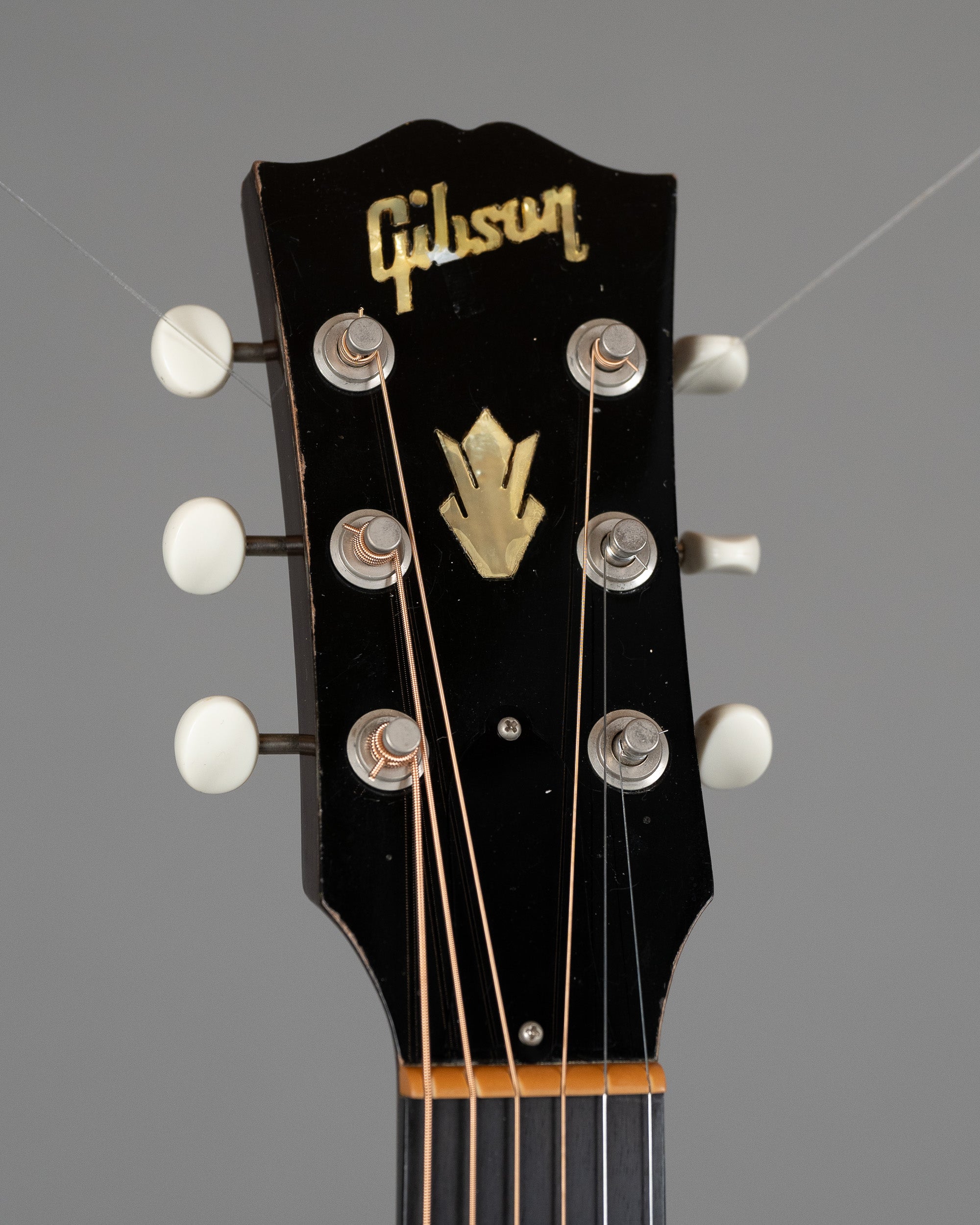 2000 Gibson J-45 Rosewood (USA, Sunburst, HSC)