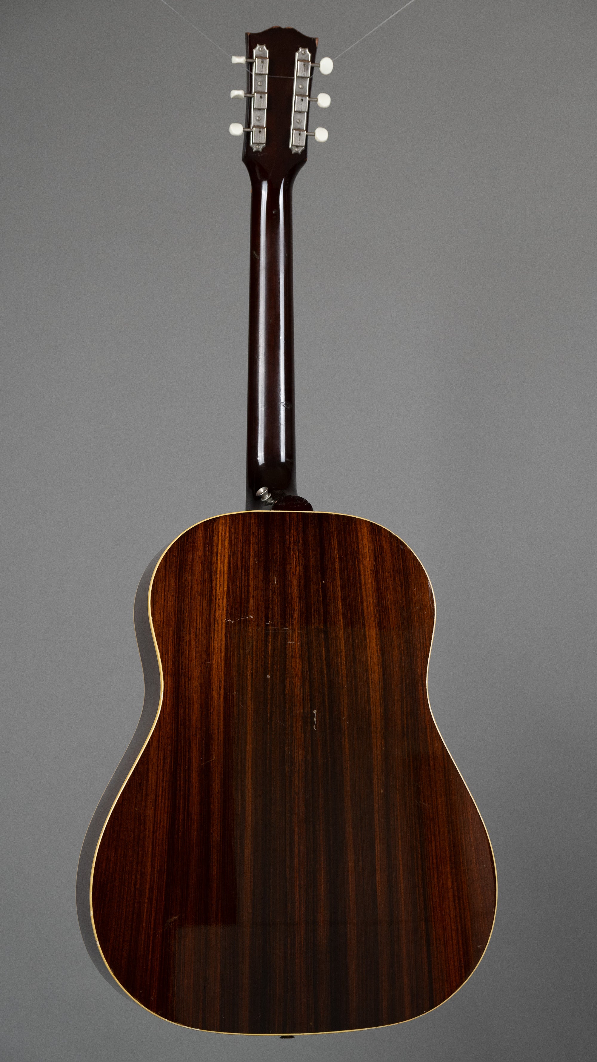 2000 Gibson J-45 Rosewood (USA, Sunburst, HSC)