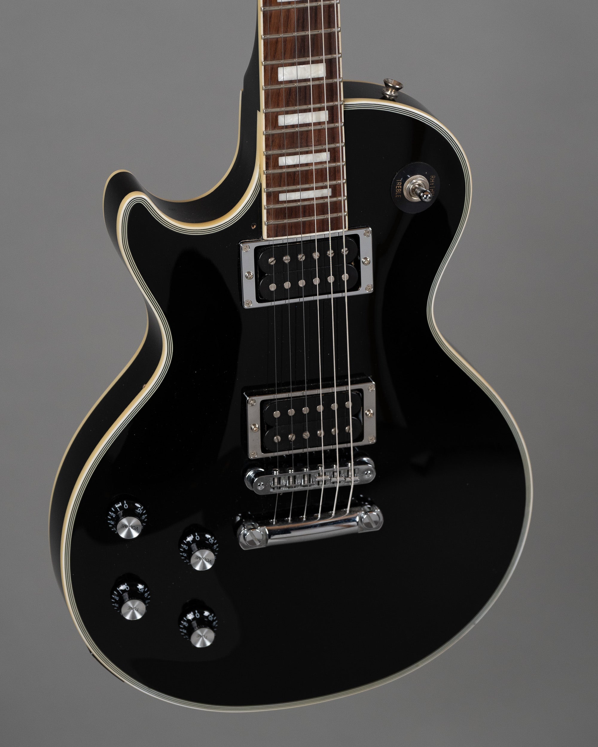 c2009 Burny John Sykes Left Handed (China, Black)