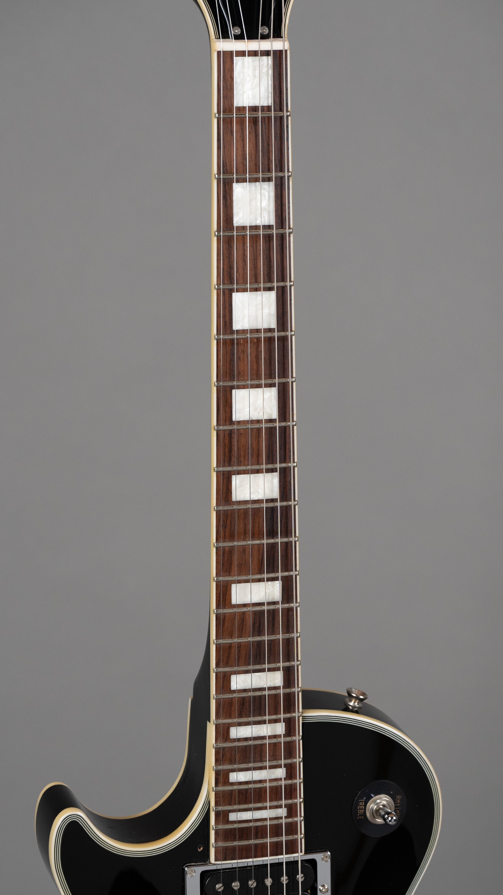 c2009 Burny John Sykes Left Handed (China, Black)