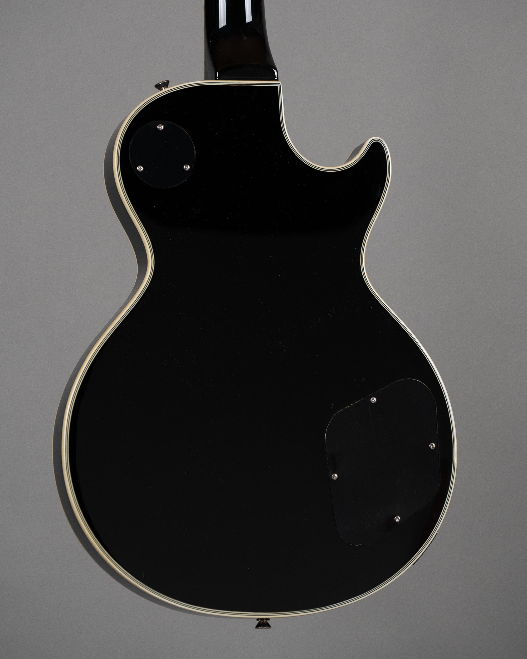 c2009 Burny John Sykes Left Handed (China, Black)