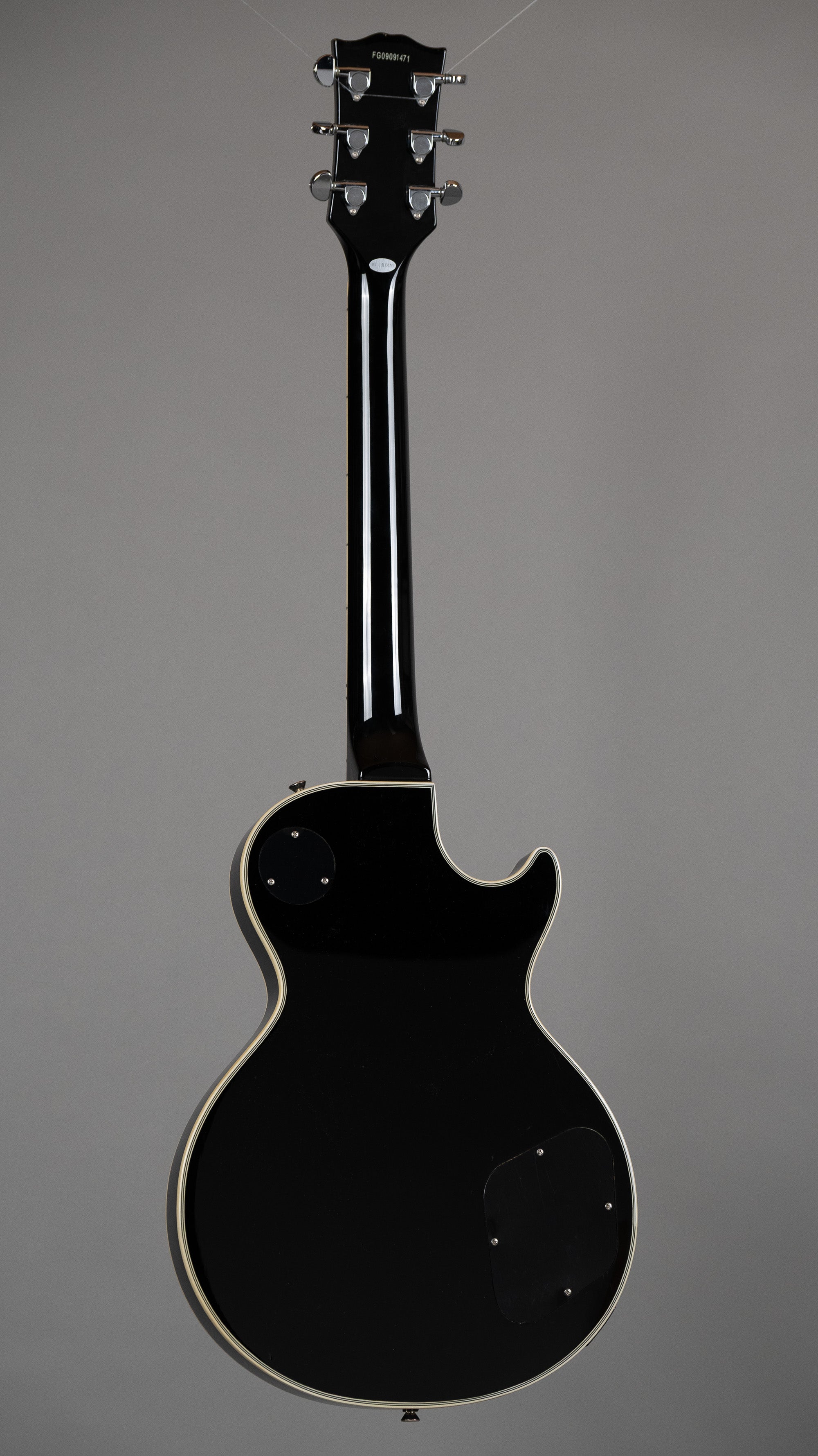 c2009 Burny John Sykes Left Handed (China, Black)