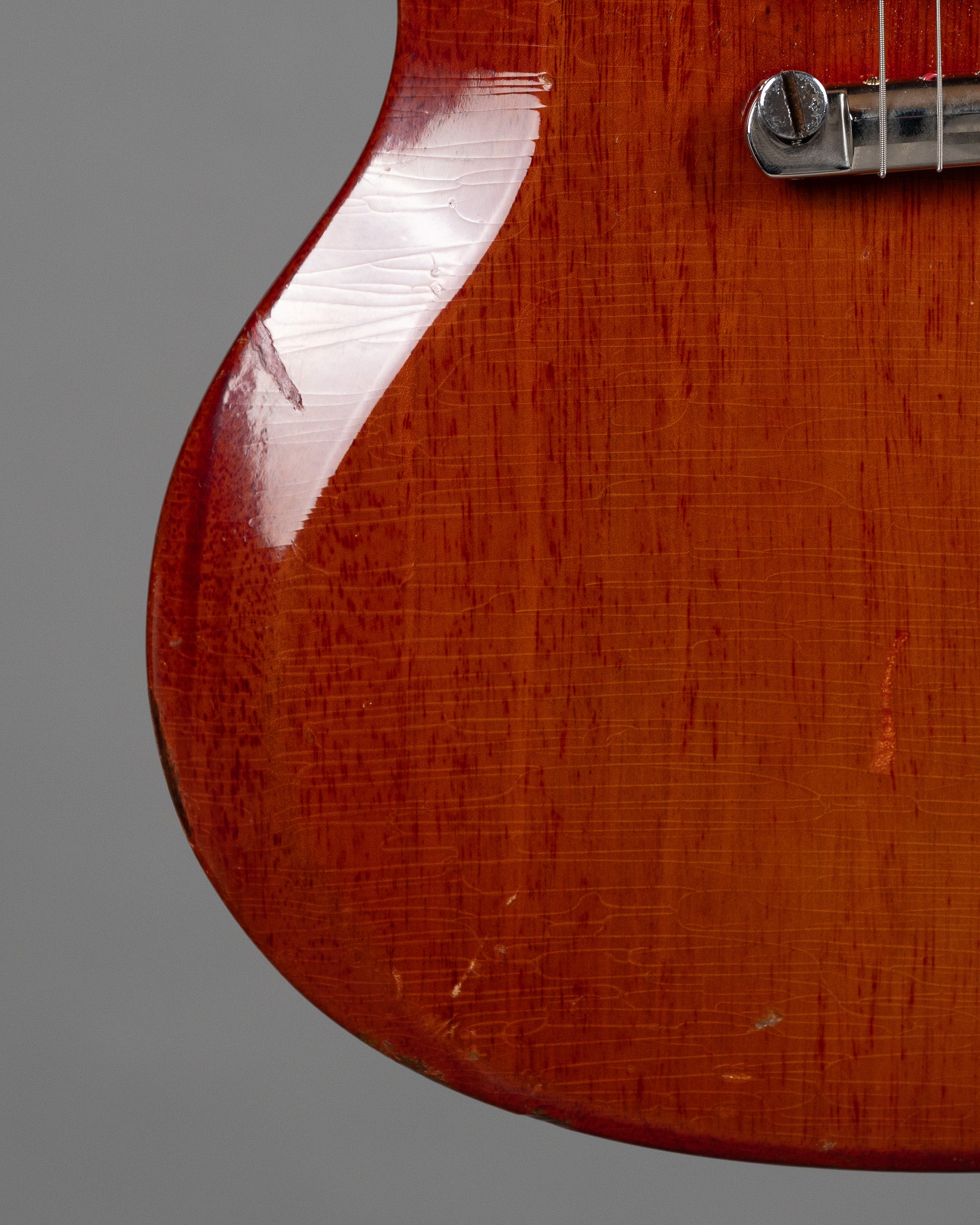 1965 Gibson SG Junior (USA, Cherry, OHSC)