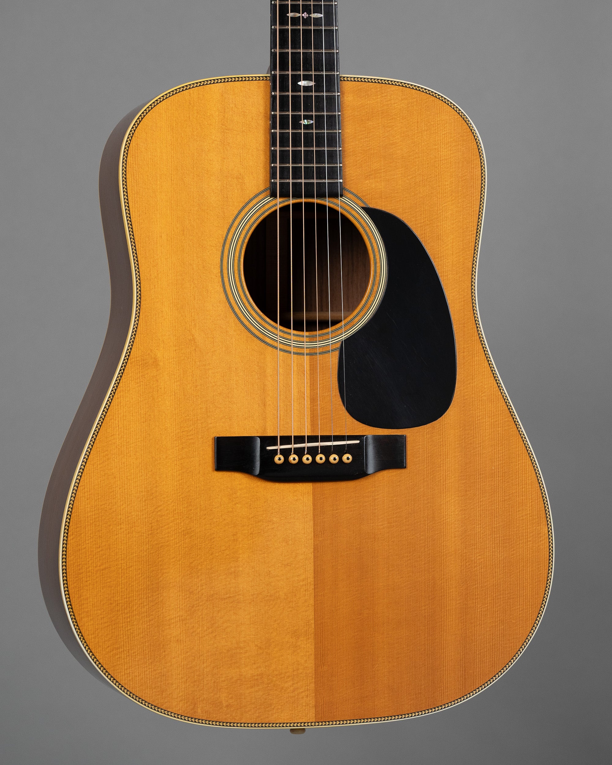 1979 Martin HD-28 Custom (USA, Snowflake Inlays, Natural, OHSC)