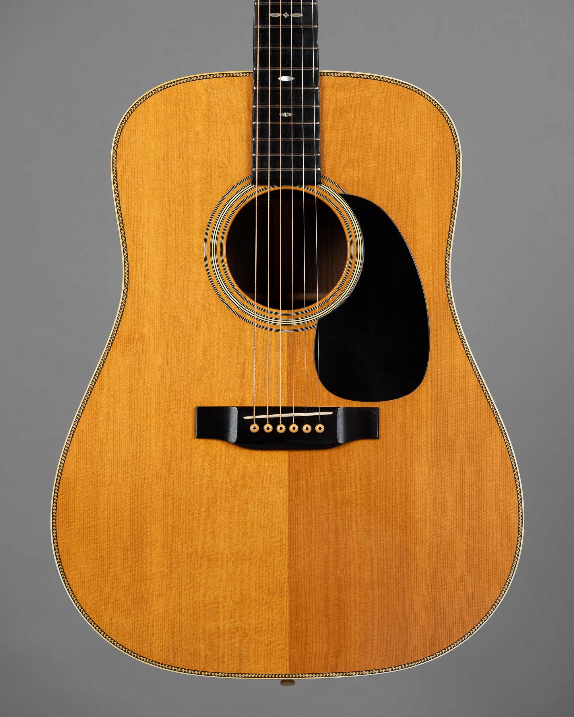 1979 Martin HD-28 Custom (USA, Snowflake Inlays, Natural, OHSC)