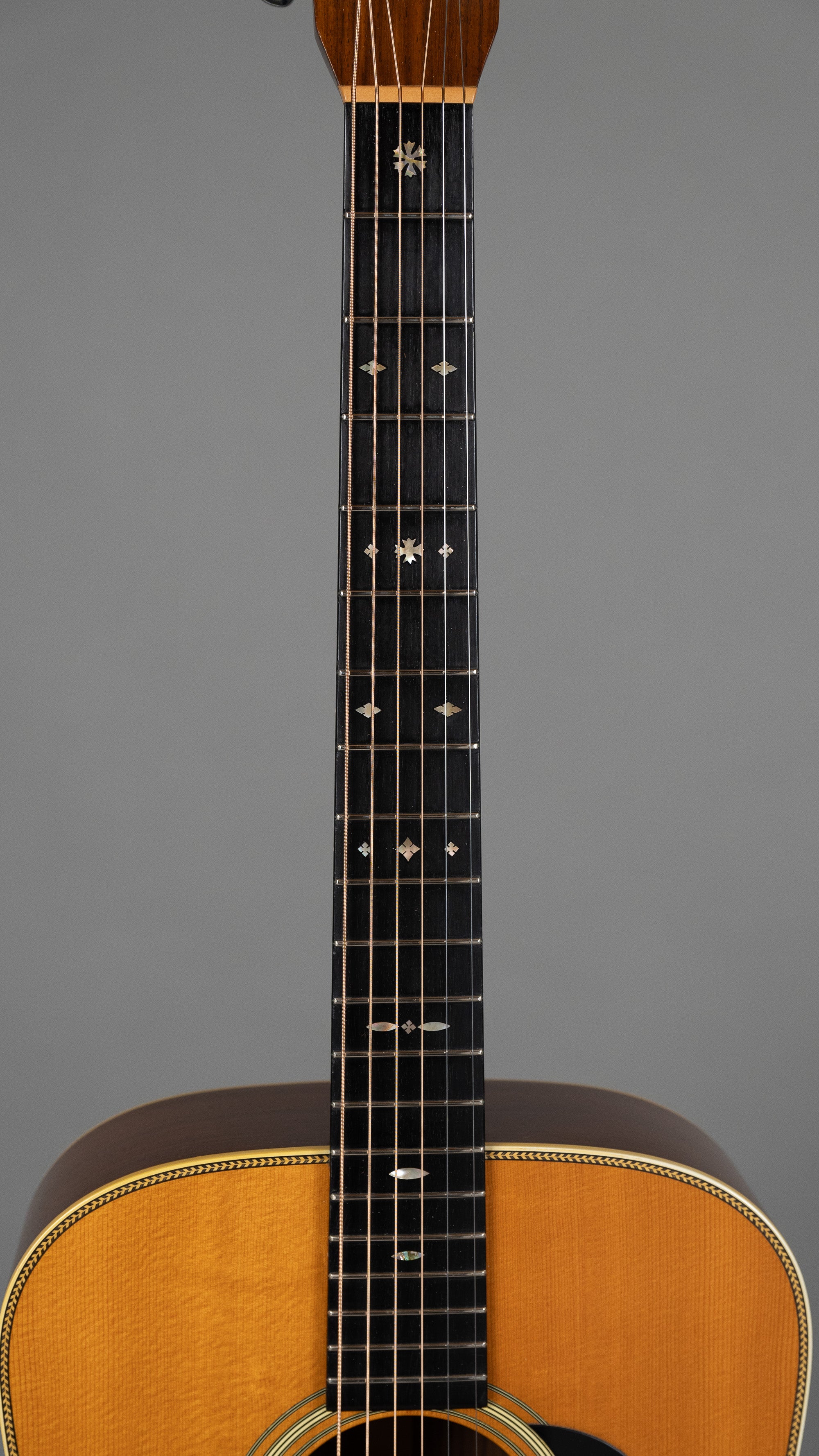 1979 Martin HD-28 Custom (USA, Snowflake Inlays, Natural, OHSC)