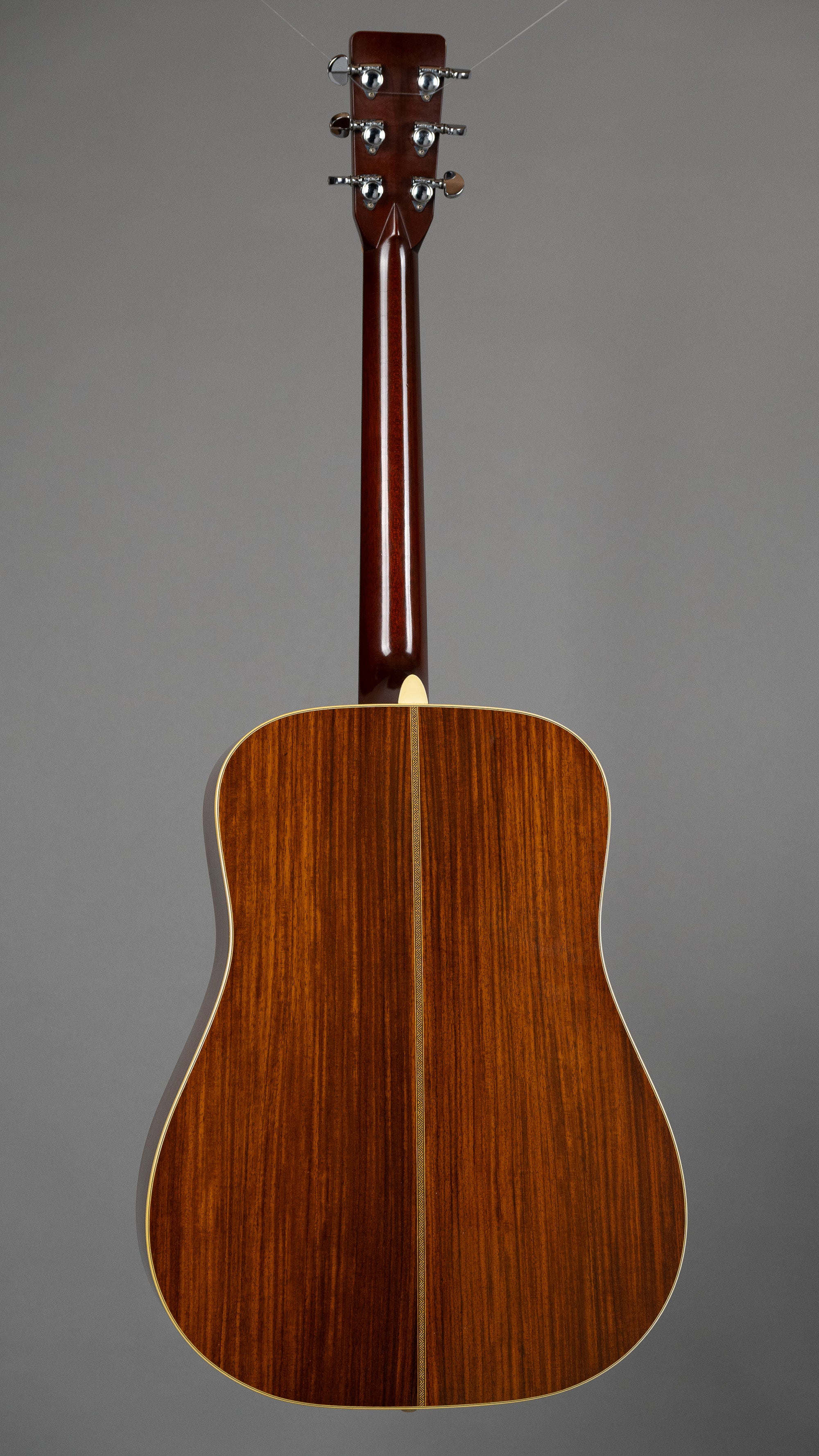 1979 Martin HD-28 Custom (USA, Snowflake Inlays, Natural, OHSC)