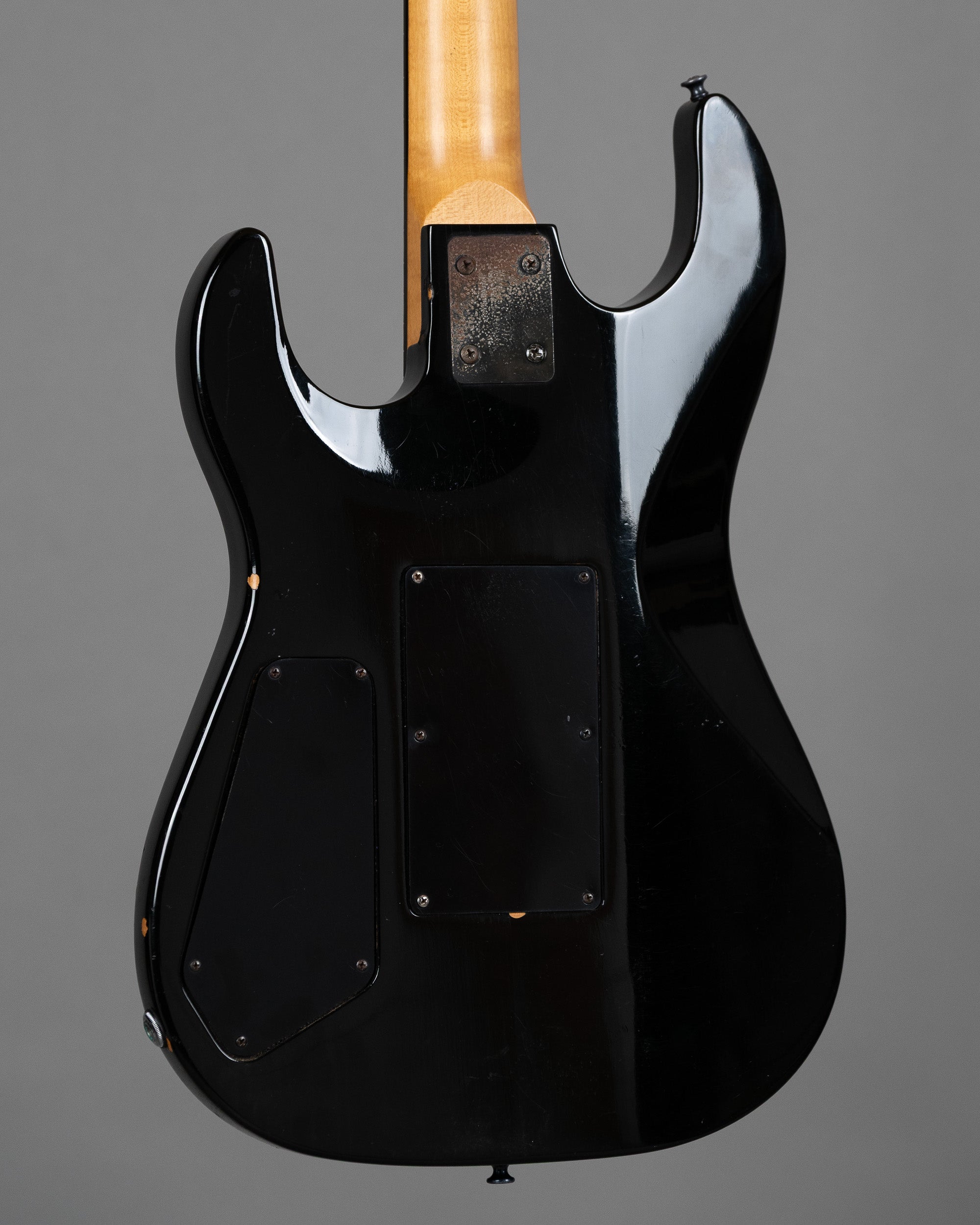 1988 Gibson WRC Superstrat (USA, Black, SKB Case)