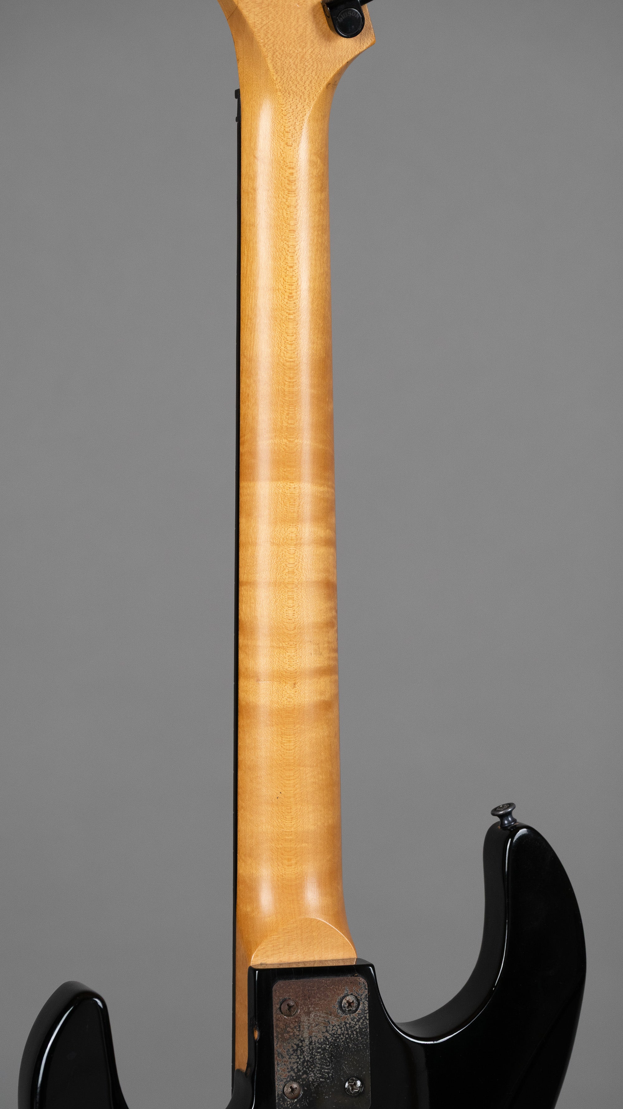 1988 Gibson WRC Superstrat (USA, Black, SKB Case)