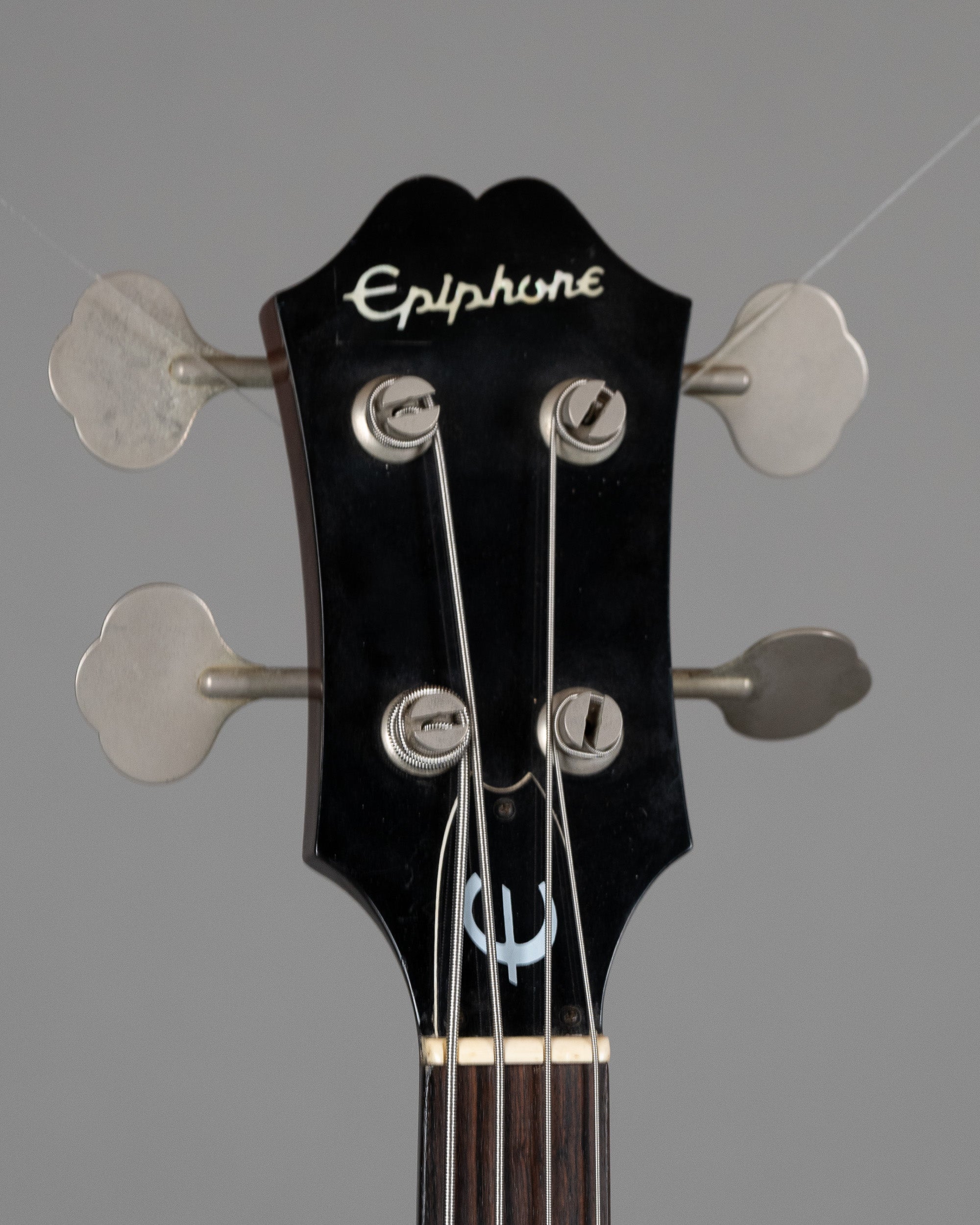 1990 Epiphone EB-2 (Japan, Sunburst)