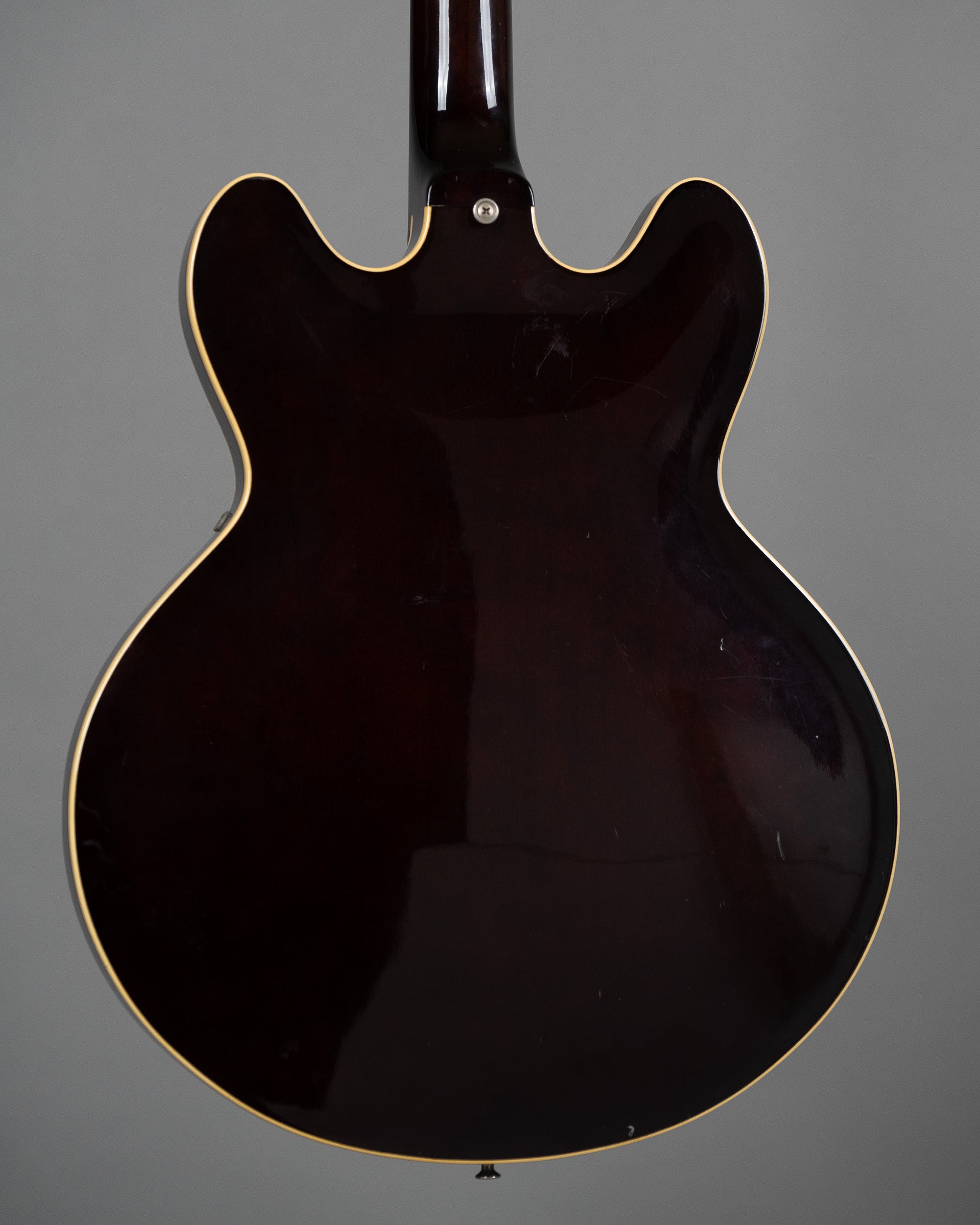 1990 Epiphone EB-2 (Japan, Sunburst)