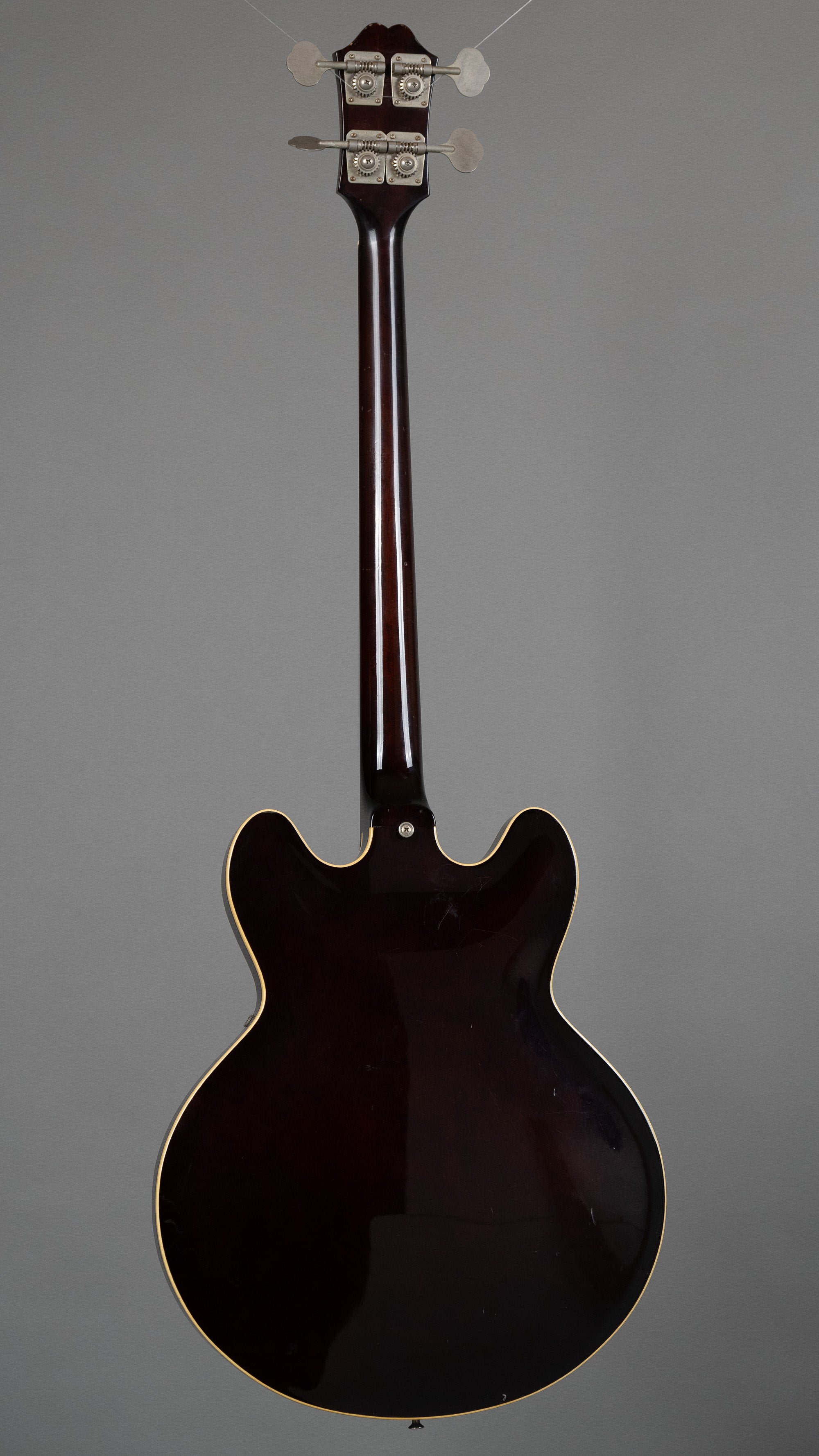 1990 Epiphone EB-2 (Japan, Sunburst)