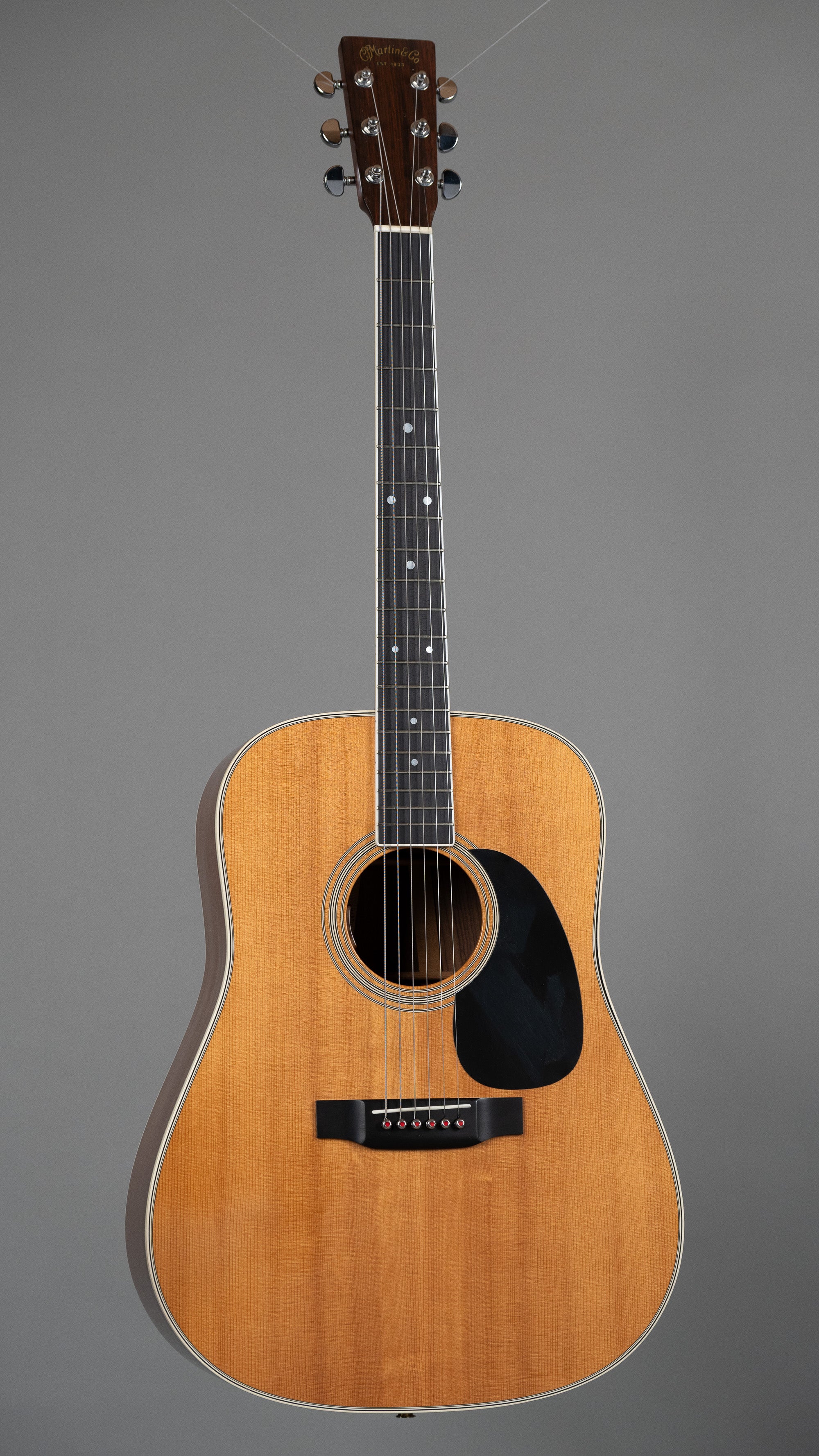 2011 Martin D-35 (USA, Natural, OHSC)