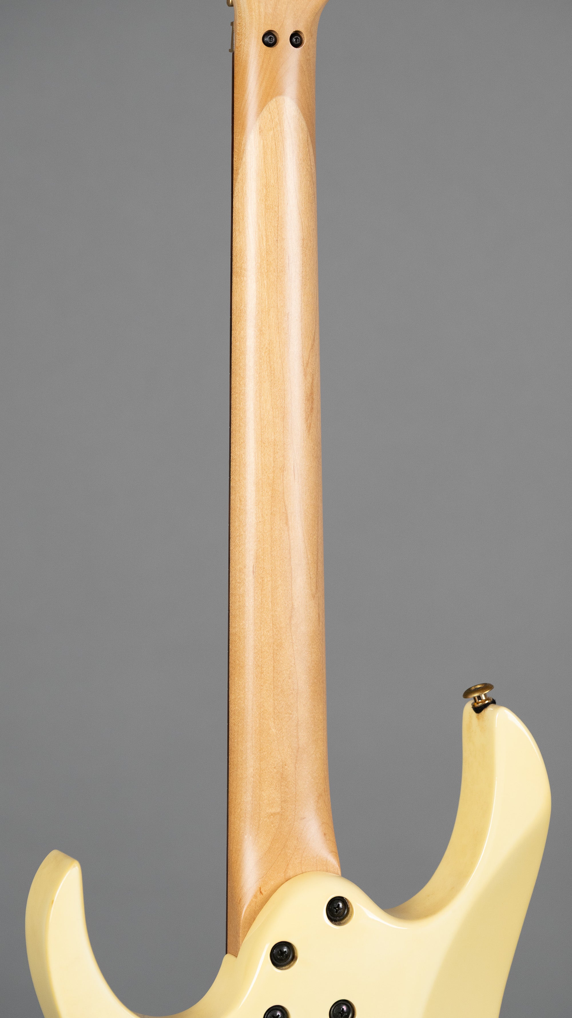 1997 Ibanez RG550DX (Japan, White/Gold Hardware)