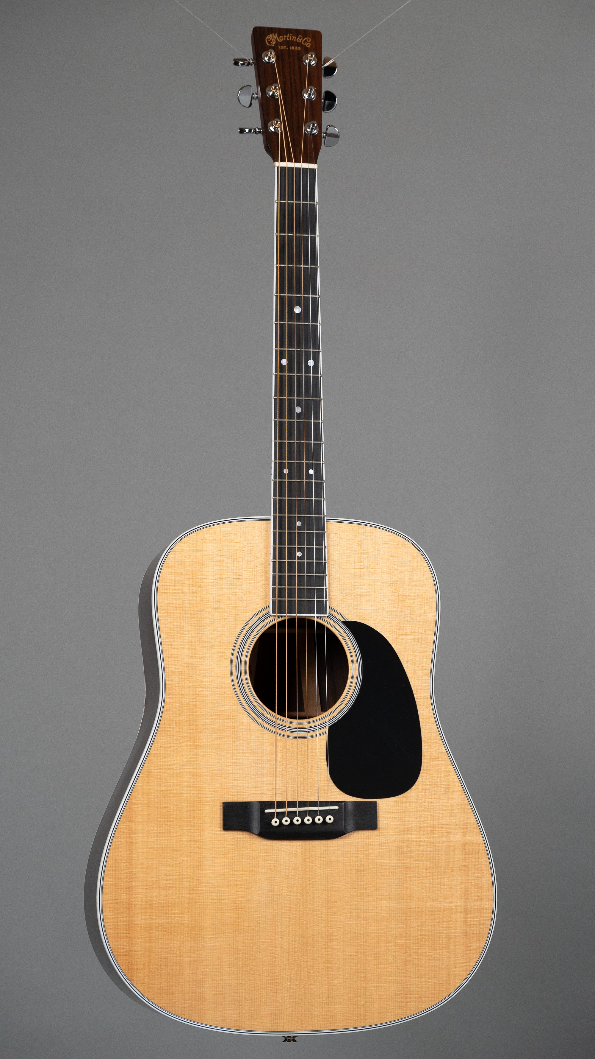 2017 Martin D-35 (USA, Natural, OHSC)