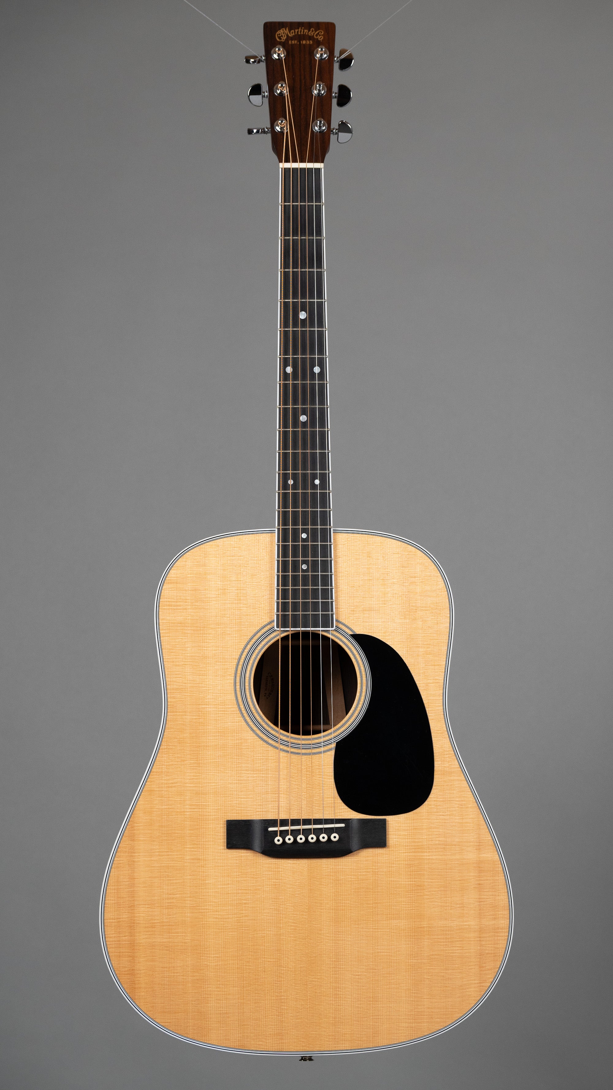 2017 Martin D-35 (USA, Natural, OHSC)