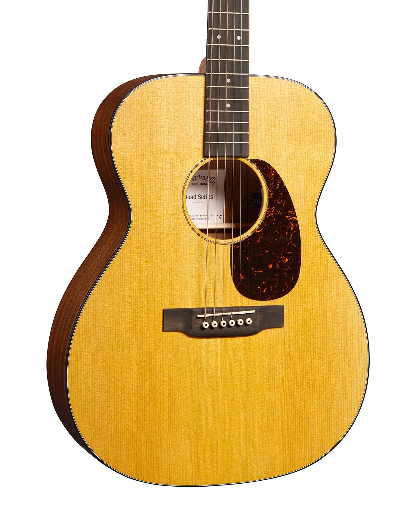 Martin 000-10E Retro Road Series Auditorium Acoustic Guitar