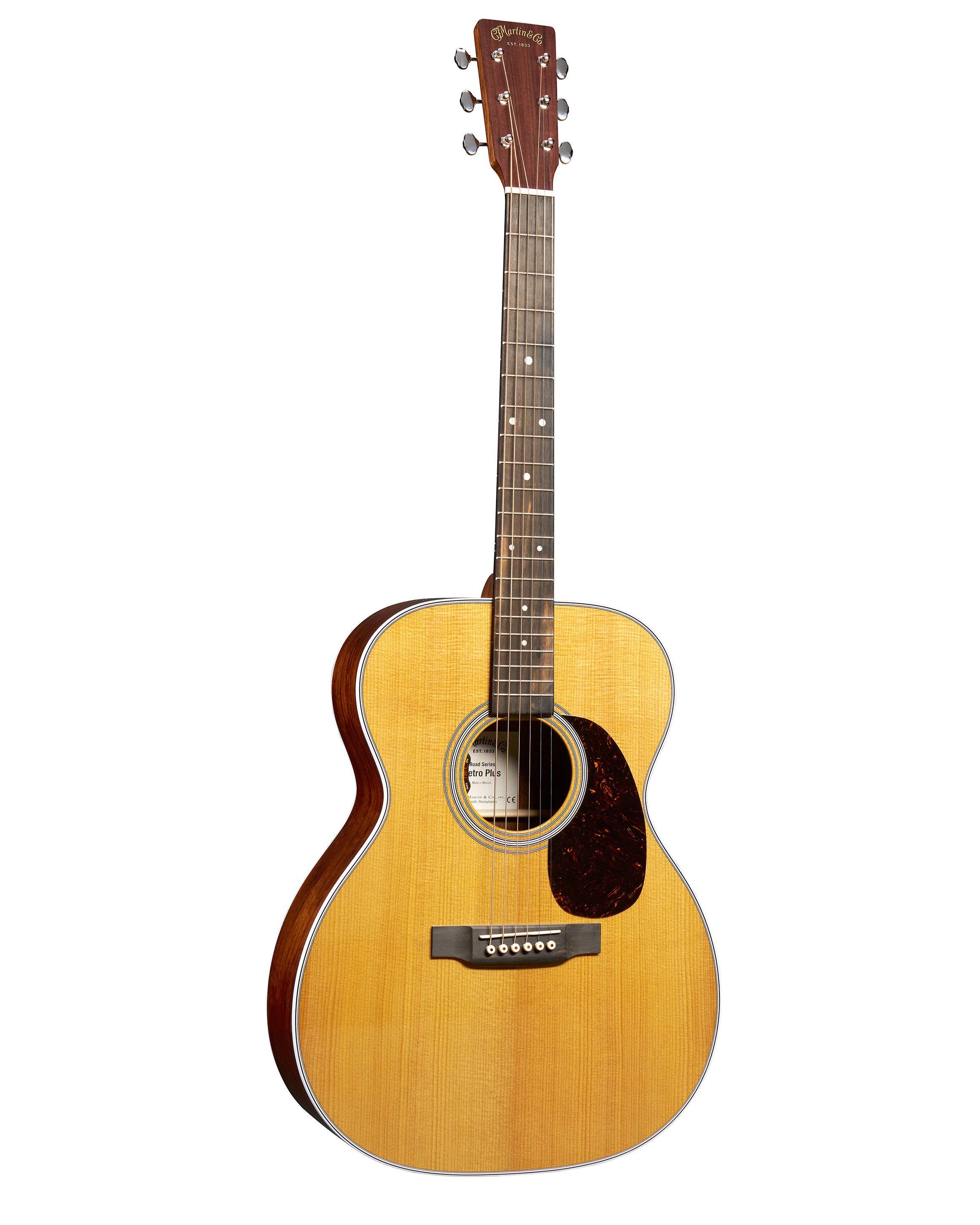 Martin 000E Retro Plus Granadillo Road Series Auditorium Acoustic Guitar