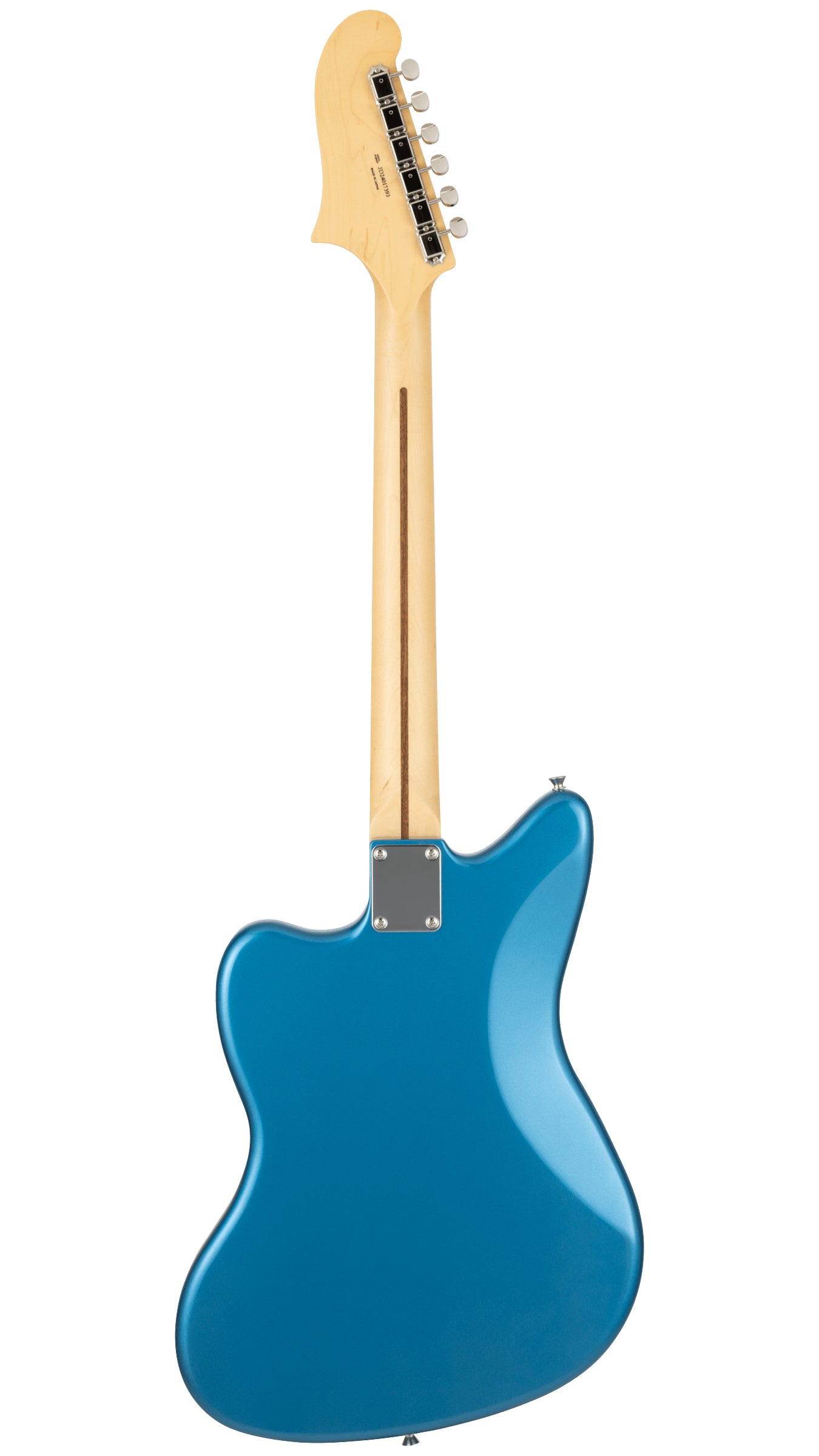 Fender Made in Japan Limited Starmaster (Rosewood Fingerboard, Jupiter Blue)