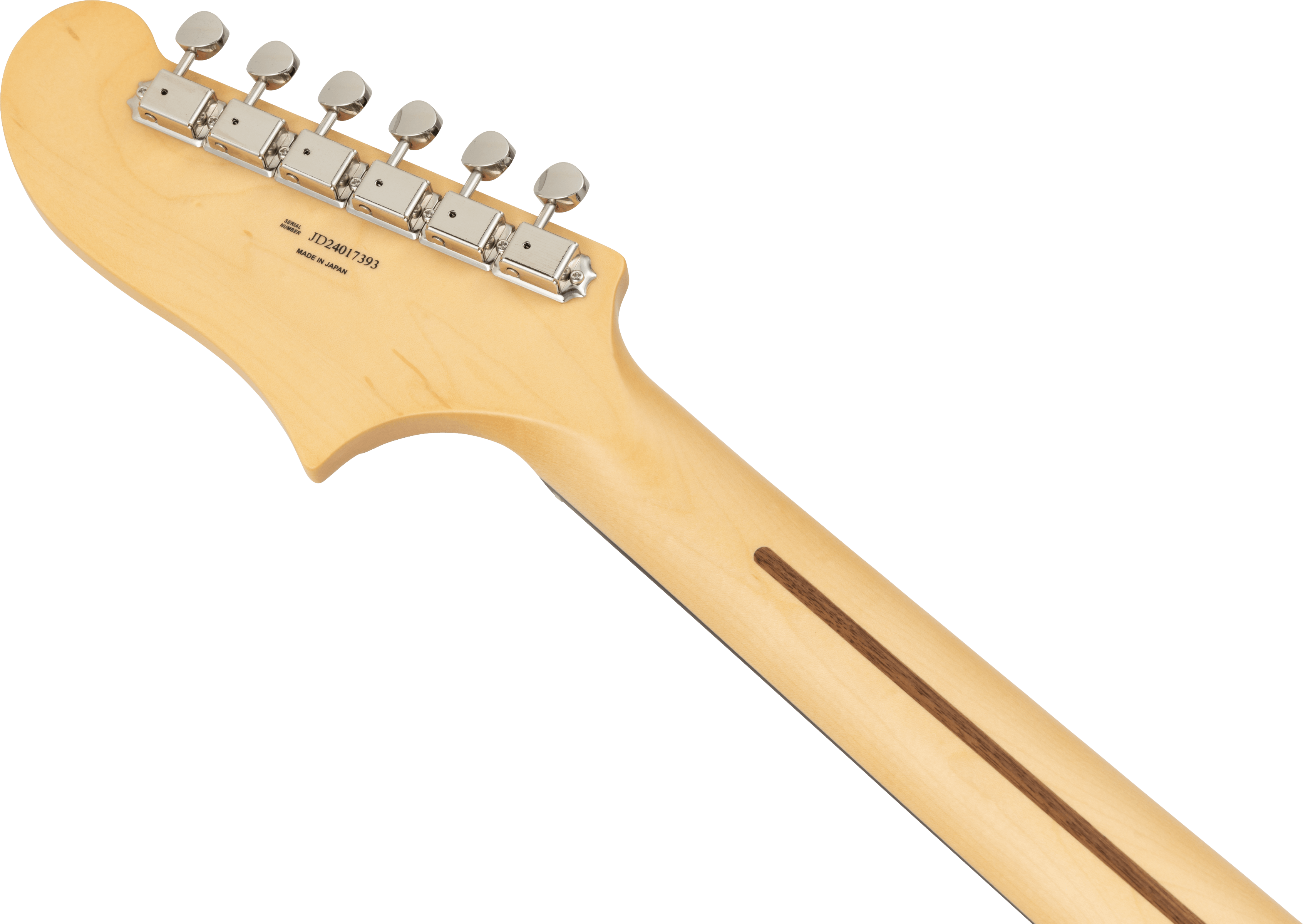 Fender Made in Japan Limited Starmaster (Rosewood Fingerboard, Jupiter Blue)