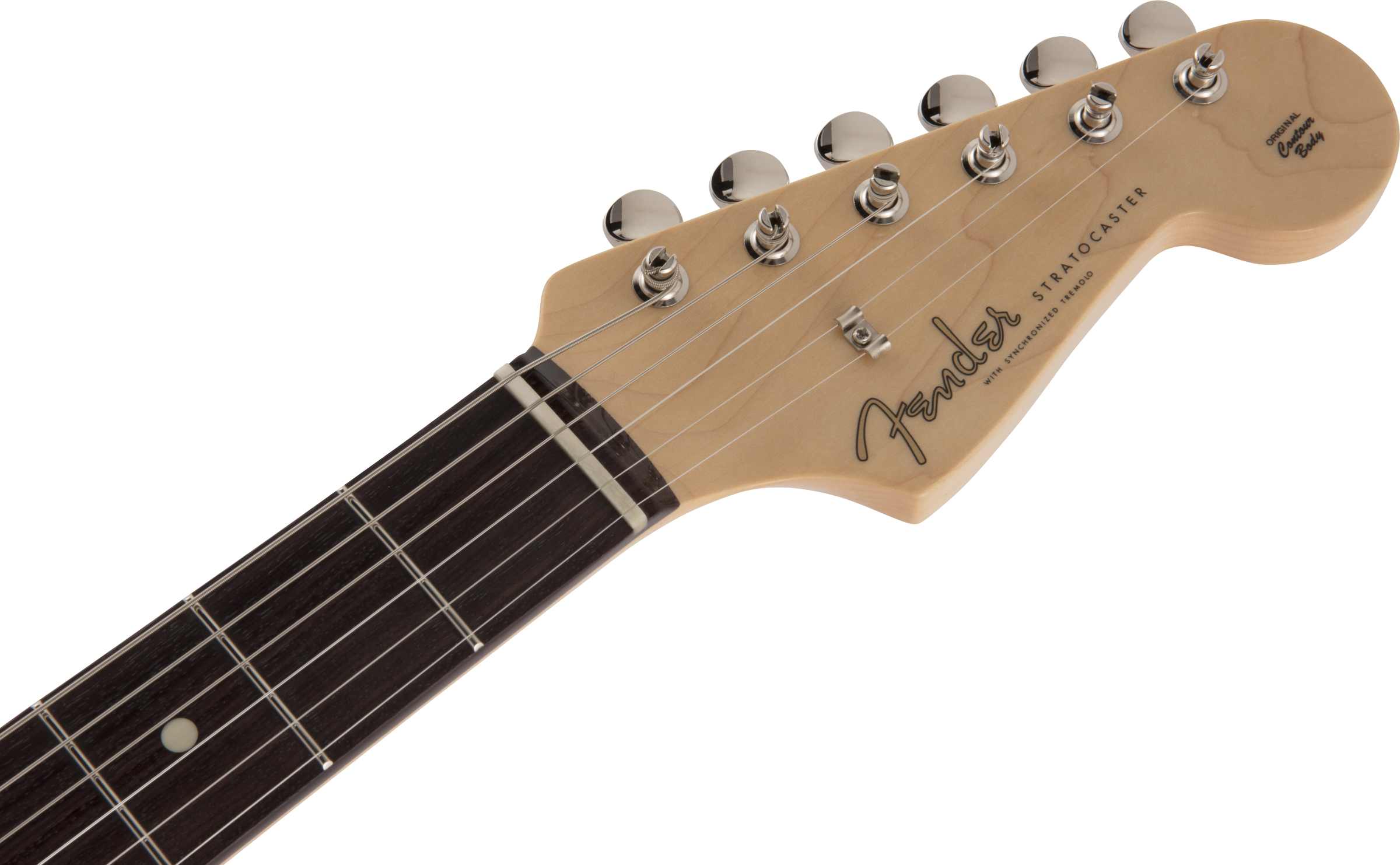 Fender Made in Japan Traditional 60s Stratocaster (Rosewood Fingerboard, Fiesta Red)