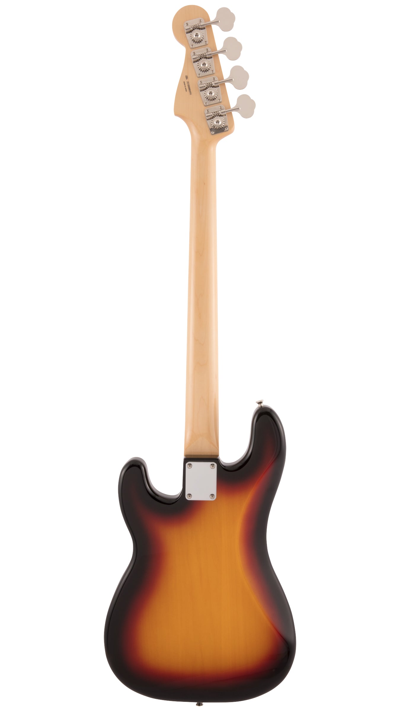 Fender Made in Japan Traditional 60s Precision Bass (Rosewood Fingerboard, 3-Color Sunburst)
