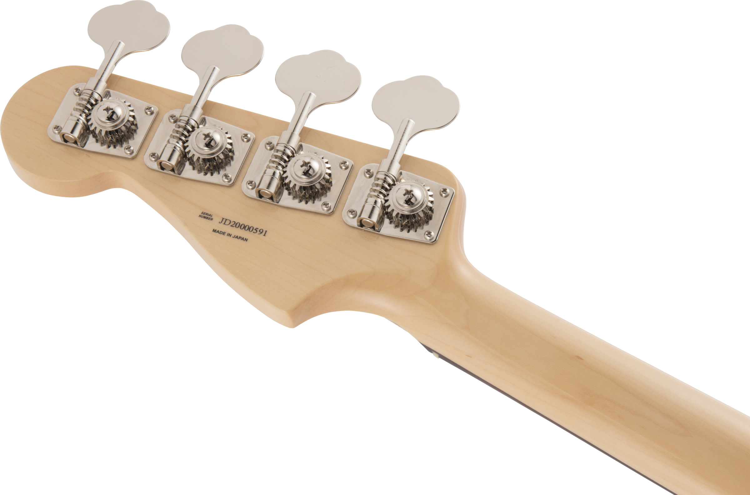 Fender Made in Japan Traditional 60s Precision Bass (Rosewood Fingerboard, 3-Color Sunburst)