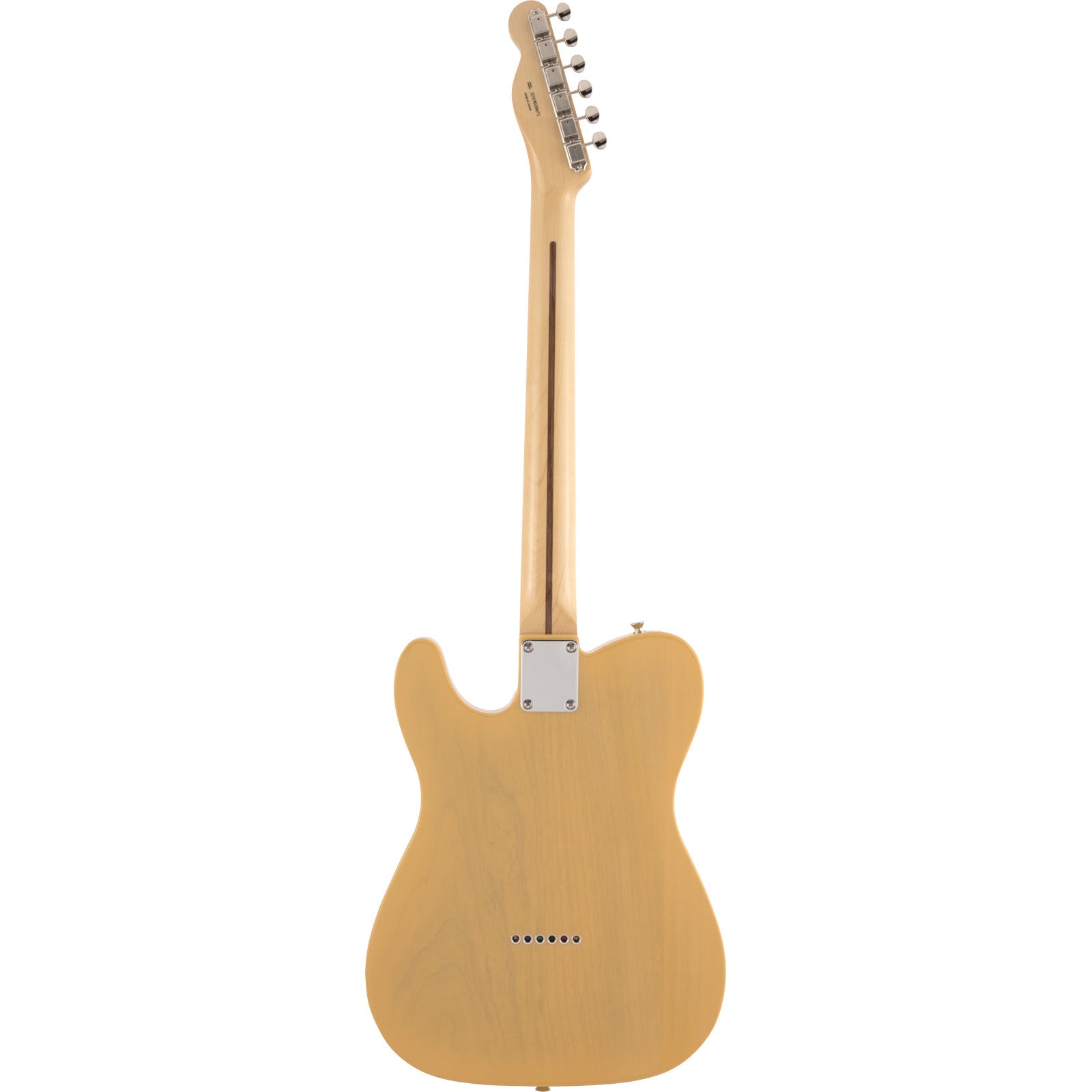 Fender Heritage 50s Telecaster (Made In Japan, Maple Fingerboard, Butterscotch Blonde)