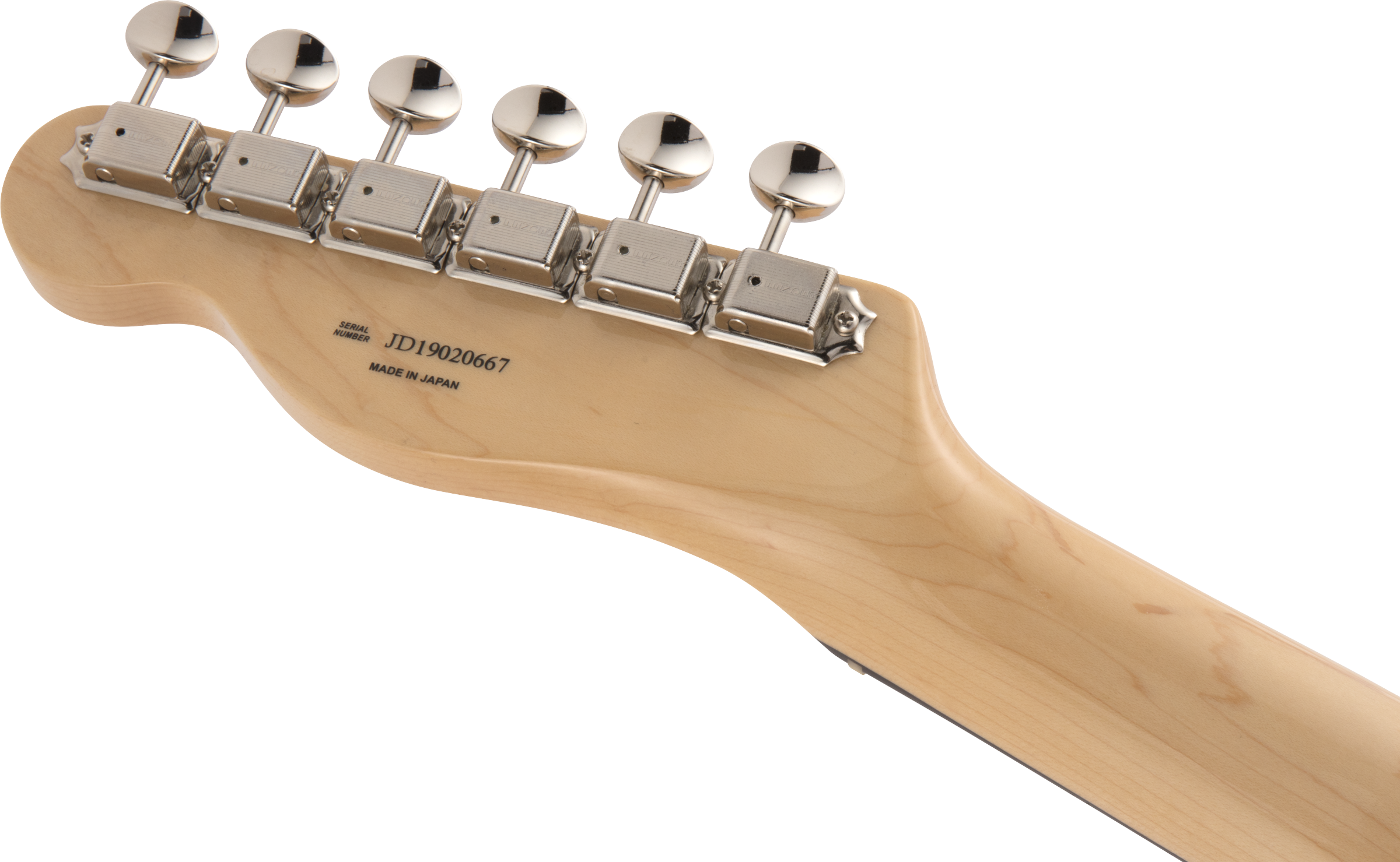 Fender Japan Heritage 60s Tele Custom (Rosewood, 3-Colour Sunburst)