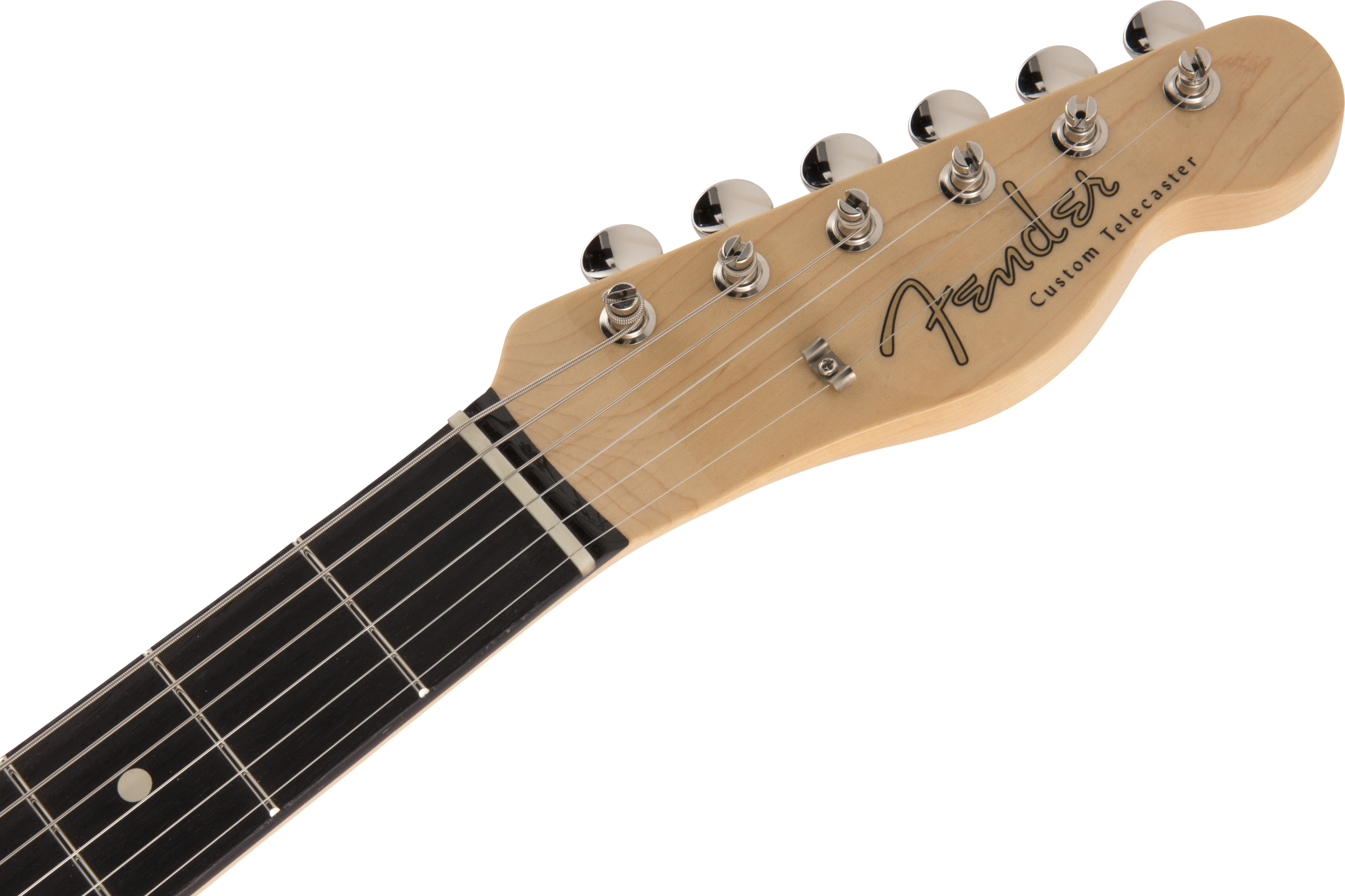 Fender Japan Heritage 60s Tele Custom (Rosewood, 3-Colour Sunburst)