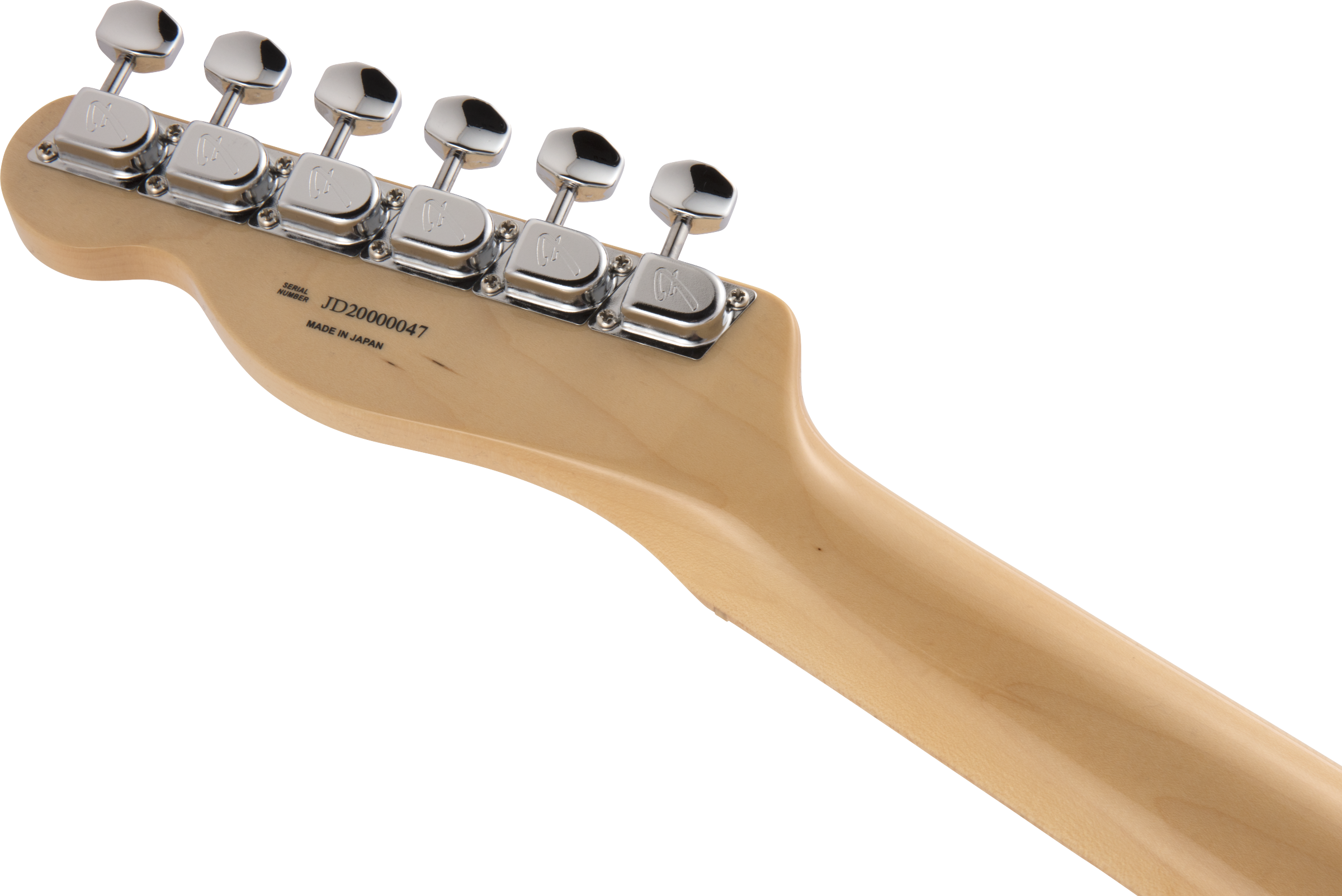 Fender Japan Heritage 60 Telecaster Thinline (Maple Fingerboard, 3-Colour Sunburst)