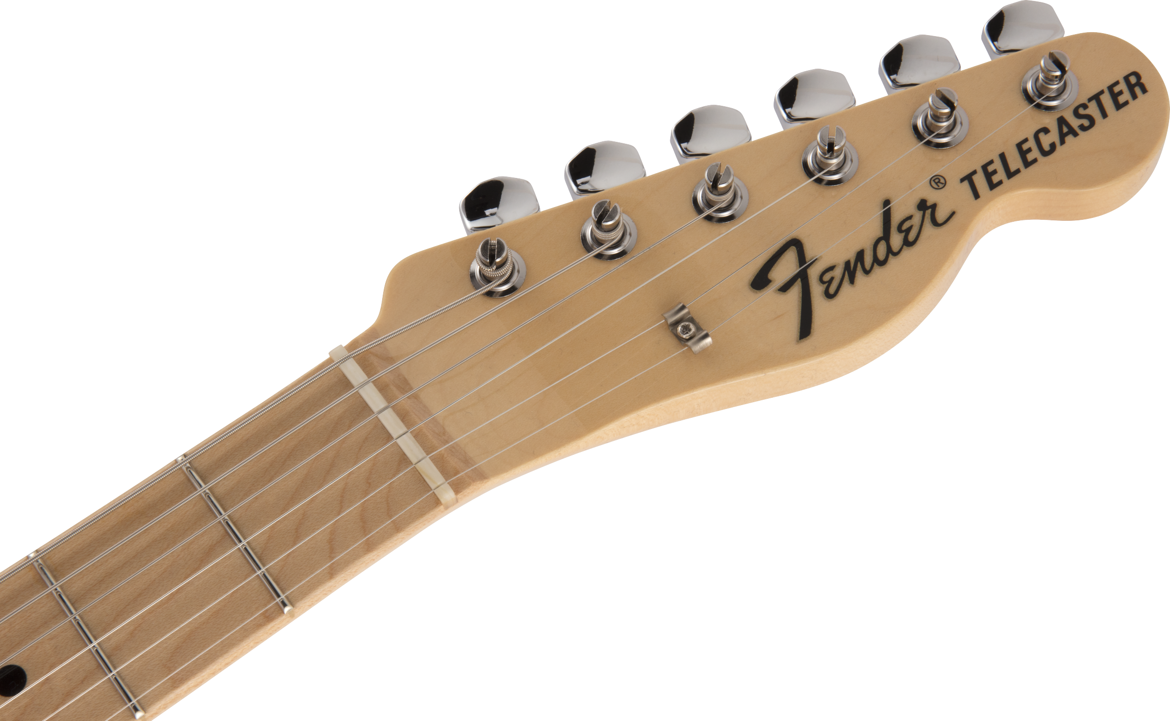 Fender Japan Heritage 60 Telecaster Thinline (Maple Fingerboard, 3-Colour Sunburst)