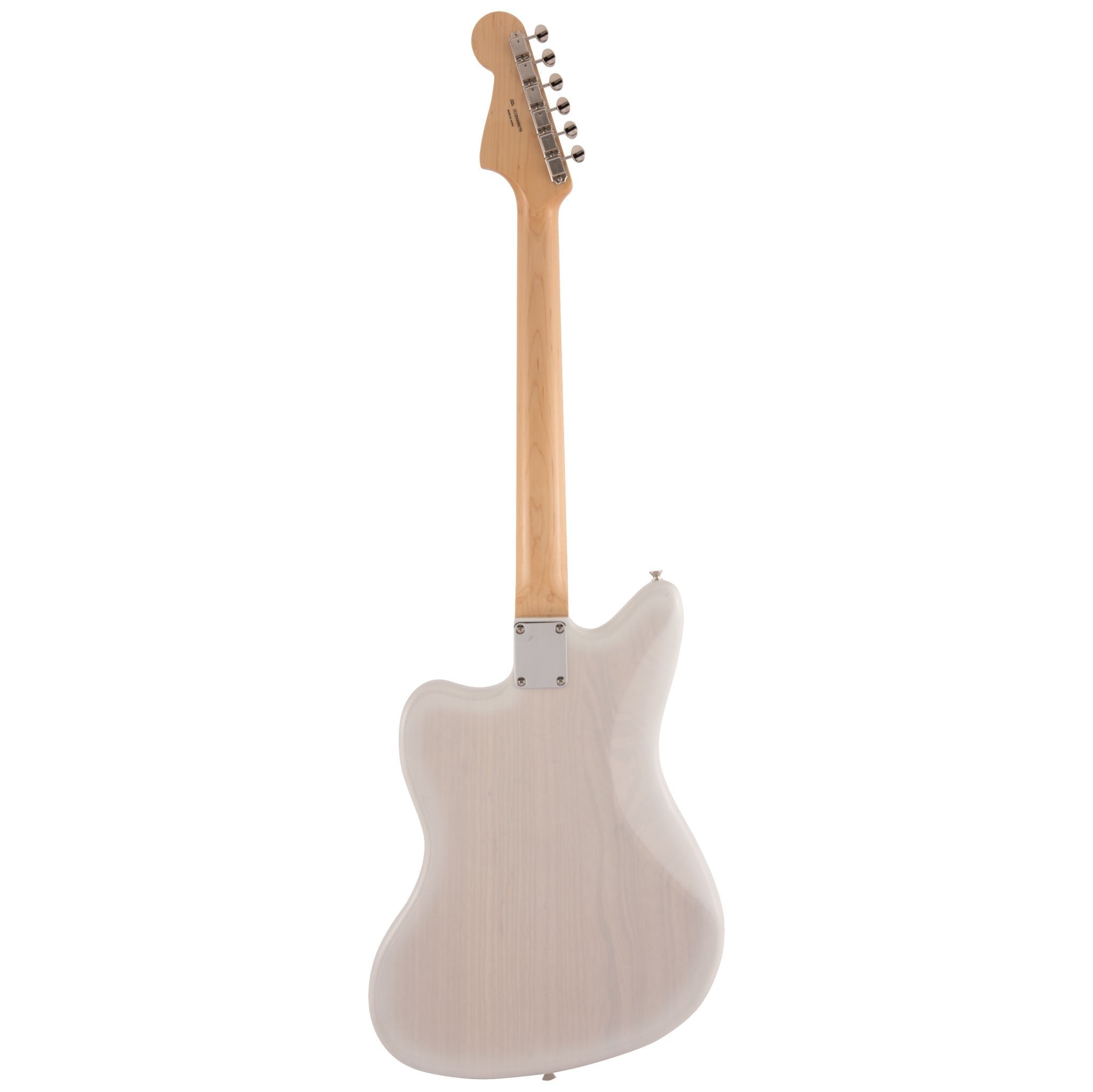 Fender MIJ Heritage '60s Jazzmaster (Rosewood Fingerboard, White Blonde)