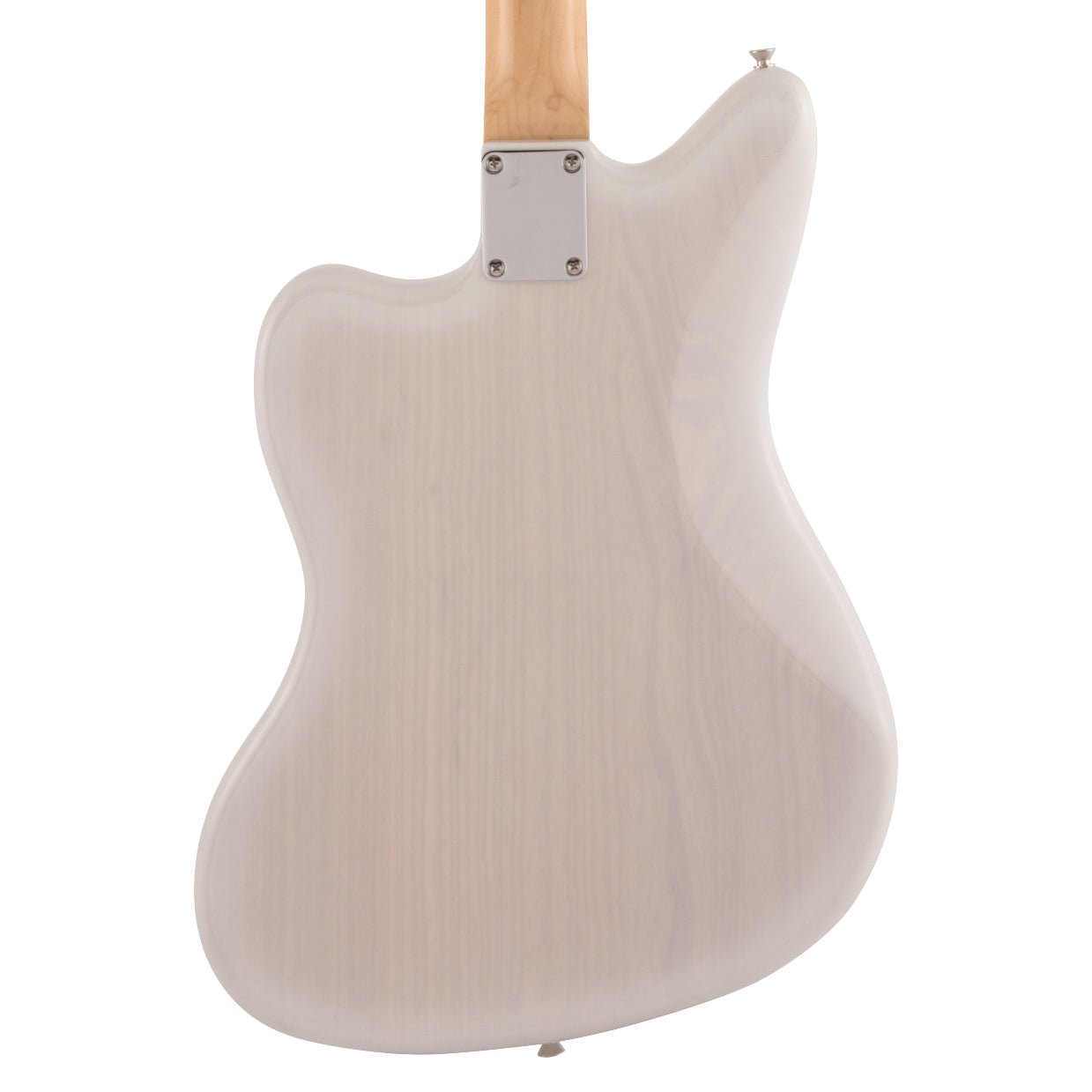 Fender MIJ Heritage '60s Jazzmaster (Rosewood Fingerboard, White Blonde)