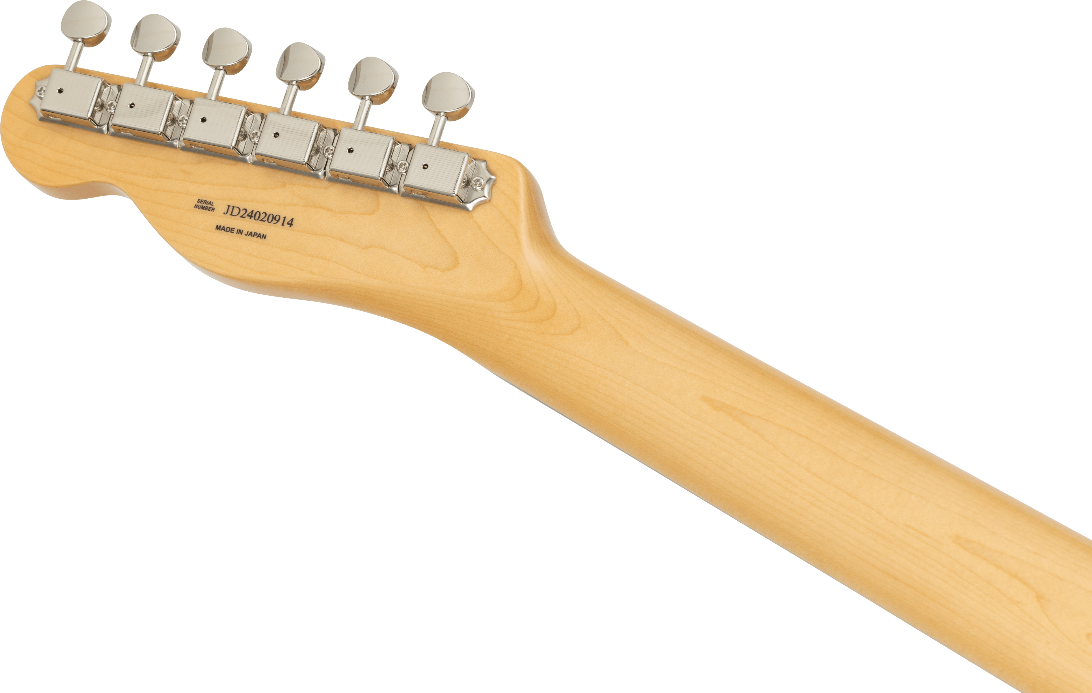 Fender Made in Japan Traditional 60s Telecaster (Rosewood Fingerboard, 3-Color Sunburst)