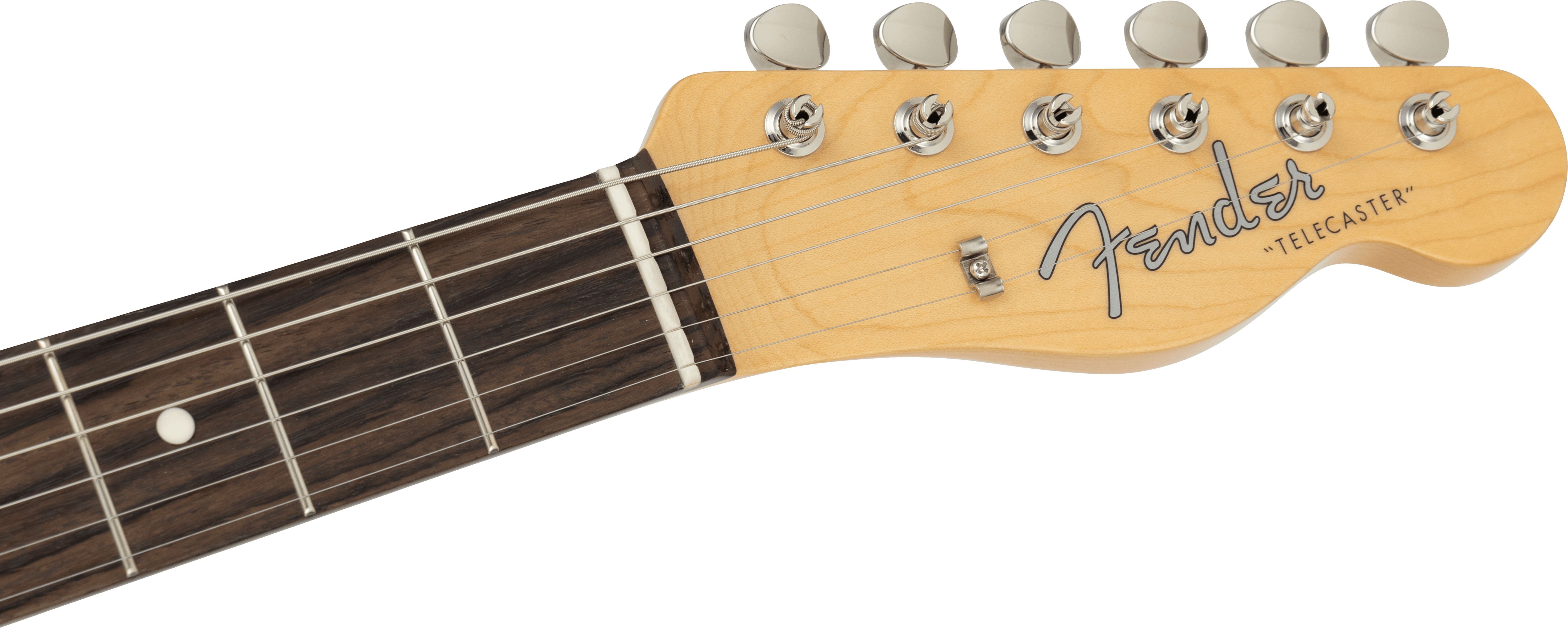 Fender Made in Japan Traditional 60s Telecaster (Rosewood Fingerboard, 3-Color Sunburst)