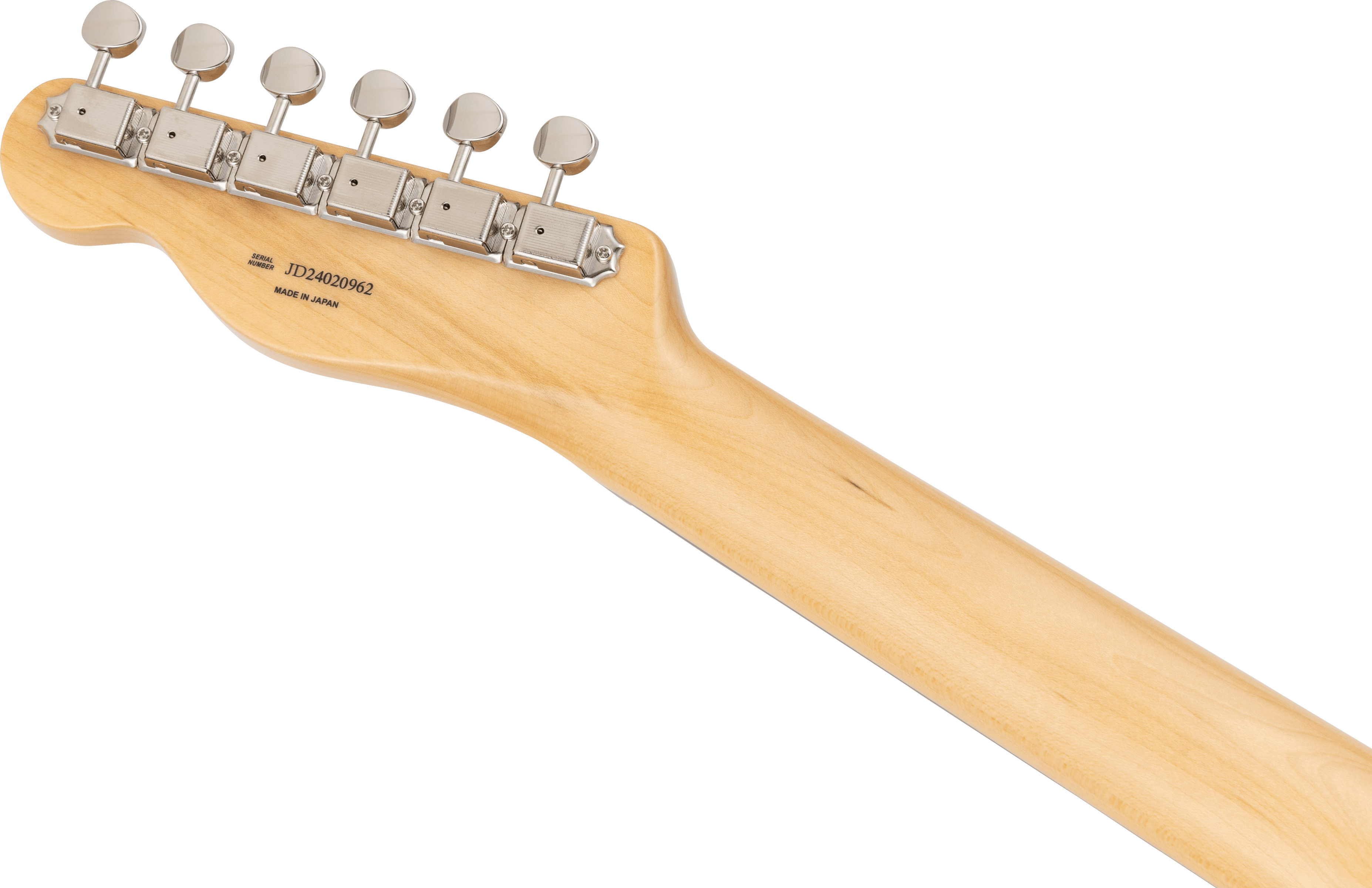 Fender Made in Japan Traditional 60s Telecaster (Rosewood Fingerboard, Candy Apple Red)