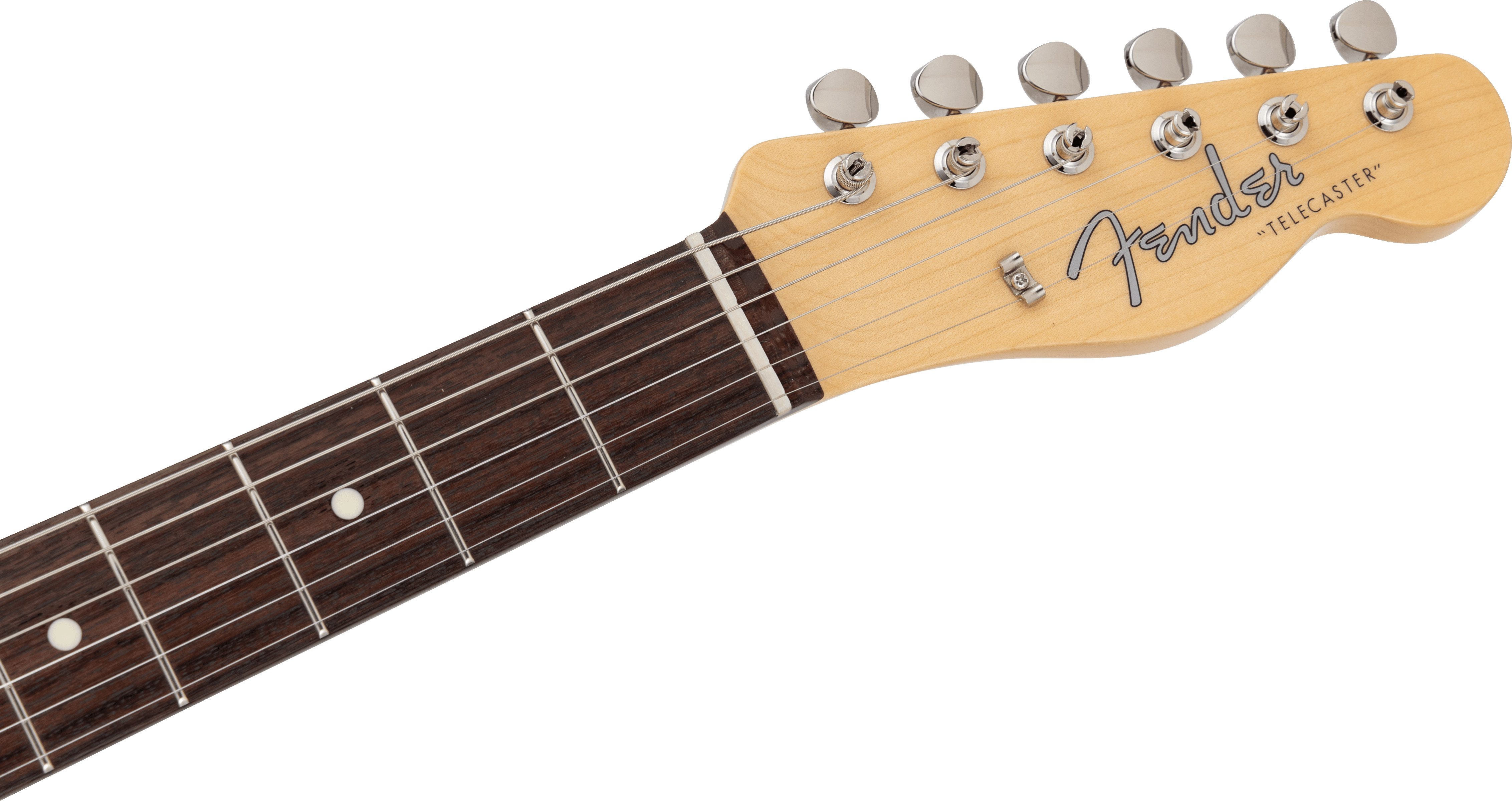Fender Made in Japan Traditional 60s Telecaster (Rosewood Fingerboard, Candy Apple Red)