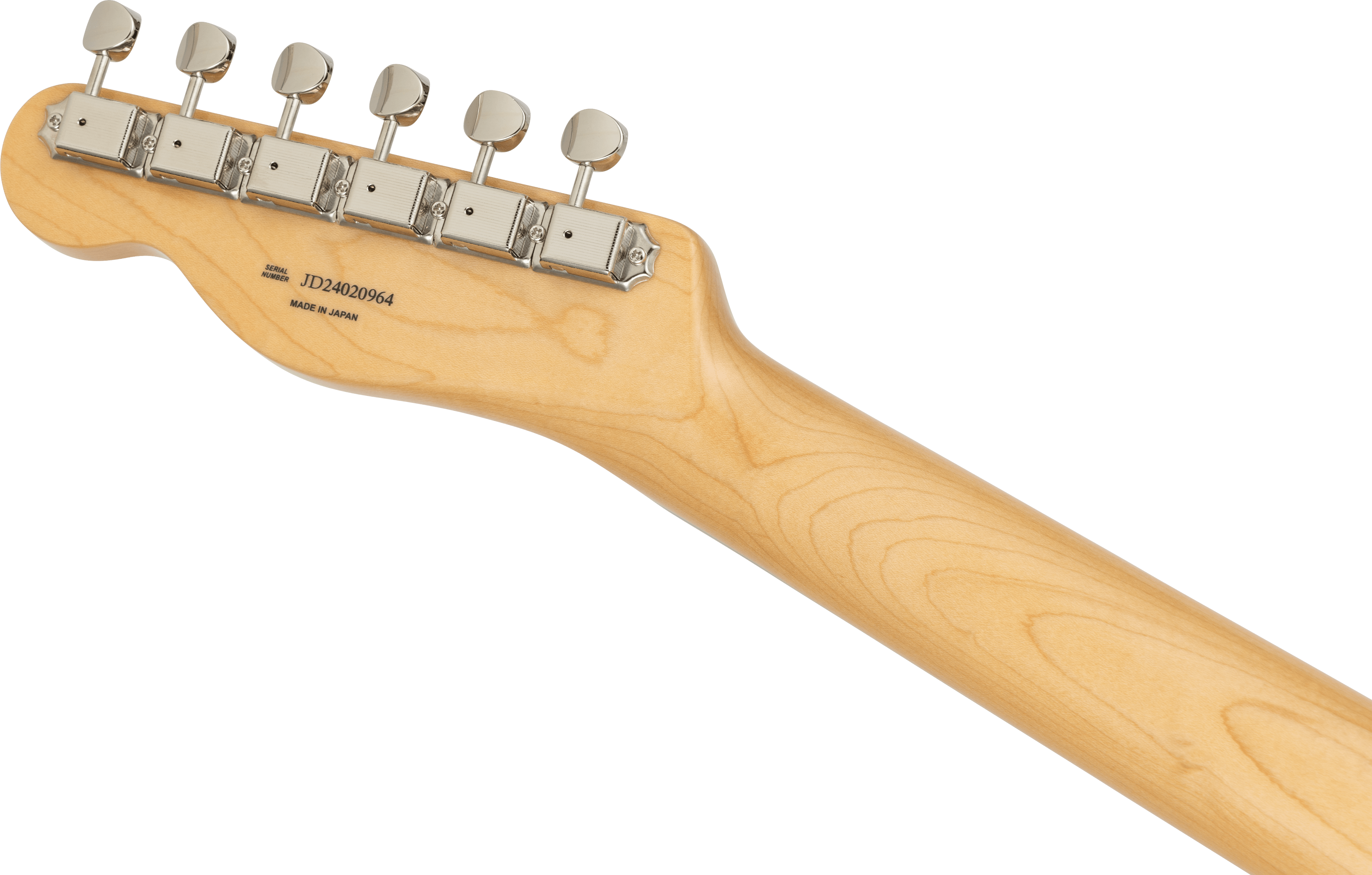 Fender Made in Japan Traditional 2025 60s Telecaster (Rosewood Fingerboard, Stardust Pink)