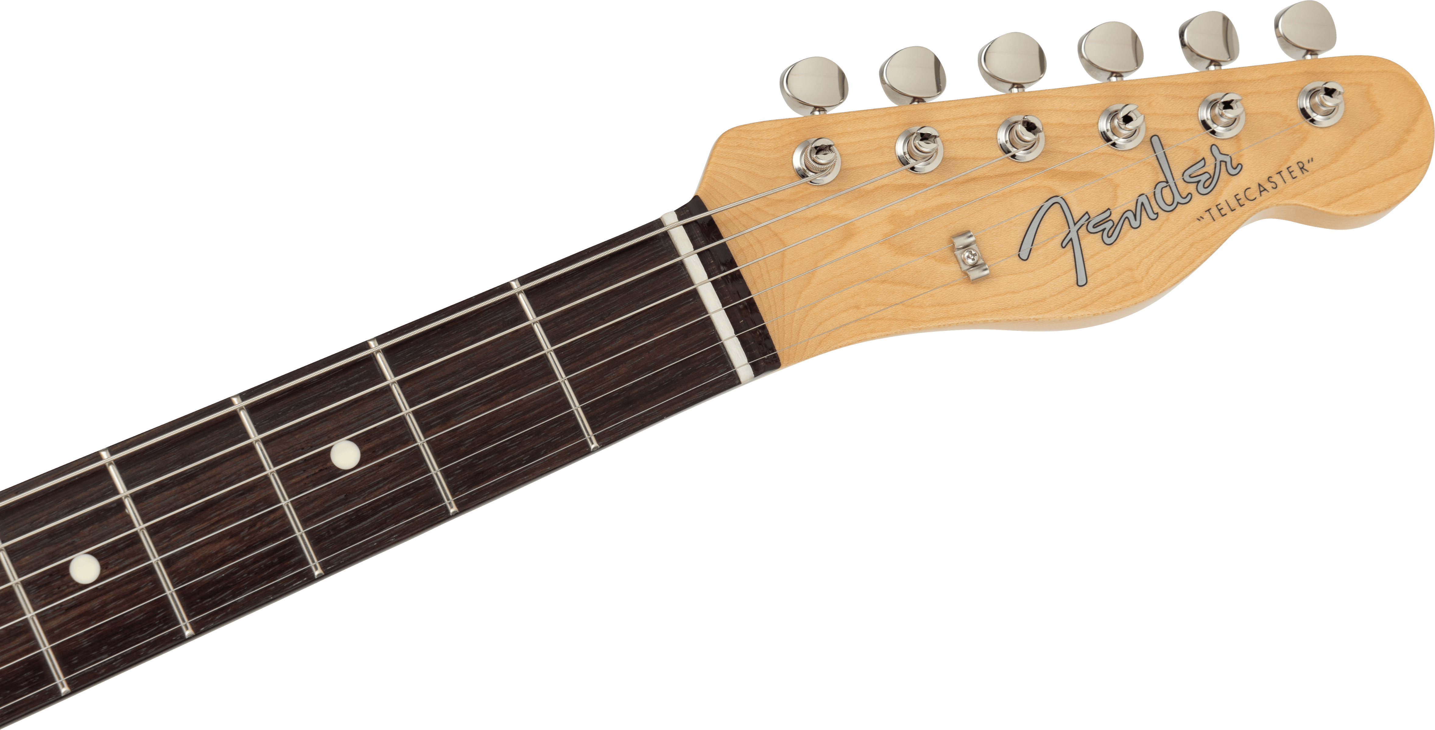 Fender Made in Japan Traditional 2025 60s Telecaster (Rosewood Fingerboard, Stardust Pink)